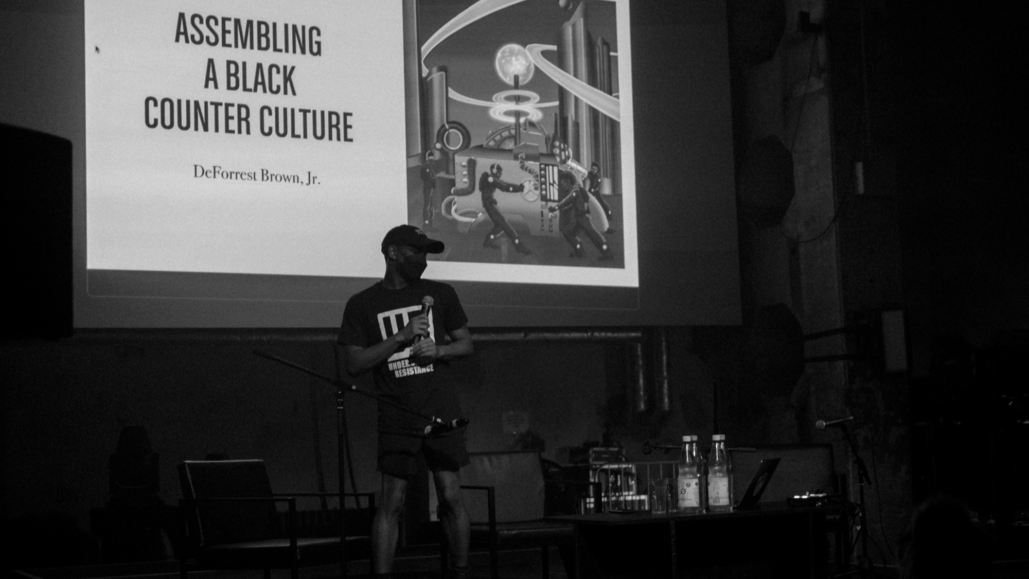 Tresor 31 x Carhartt WIP: Assembling A Black Counter Culture