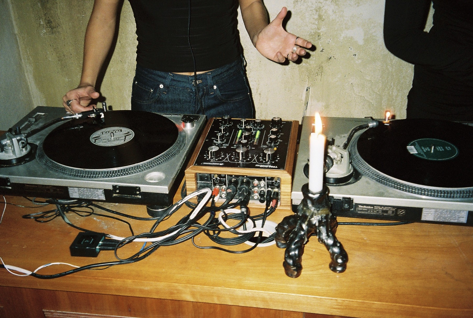 Ring Bar Residency