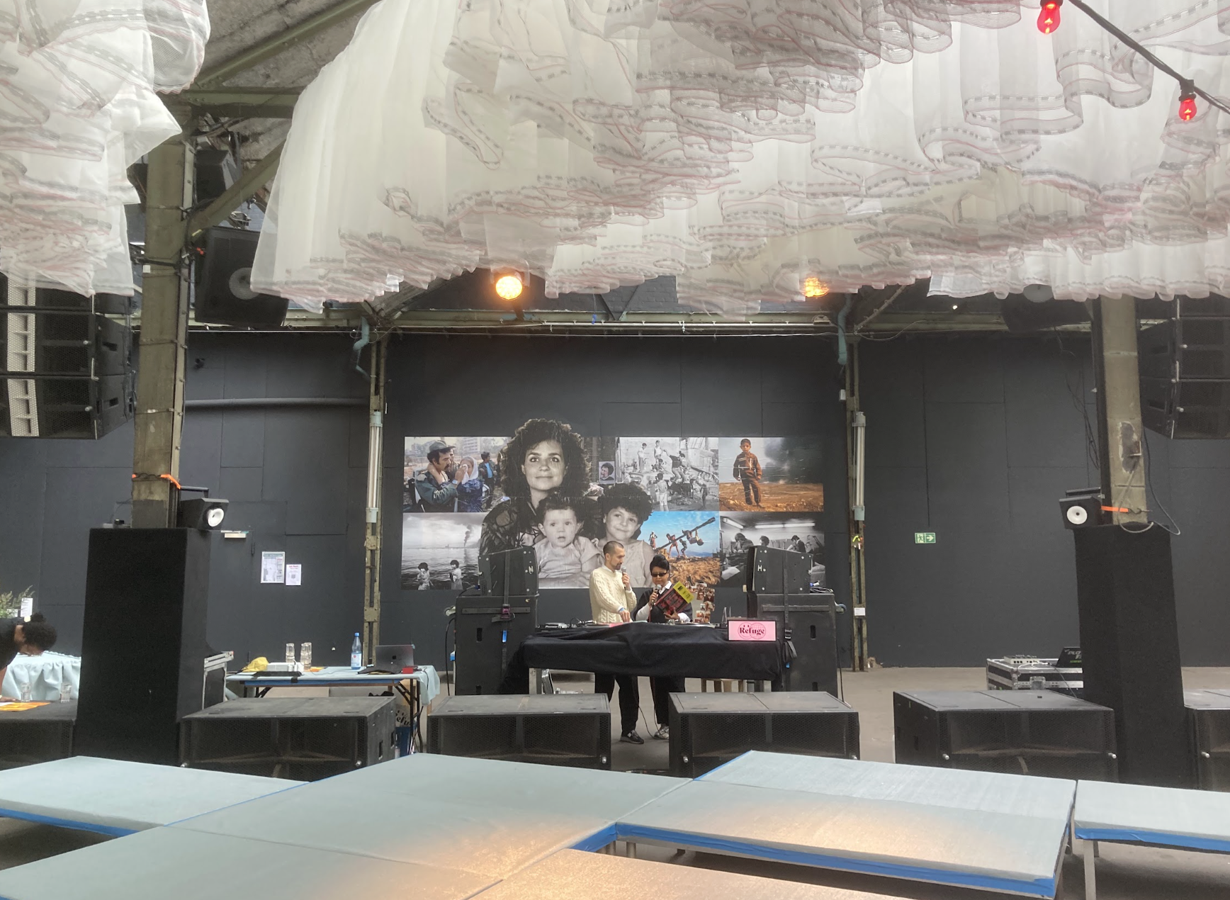 Soft Power Festival | Calamidades Lola & Ken Okuda 