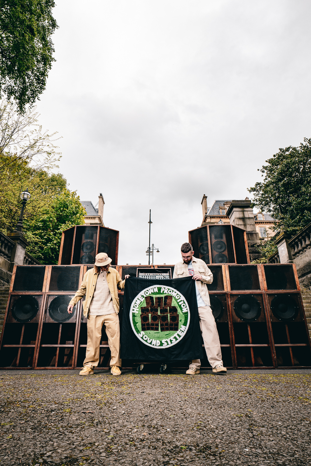 Cloudy Day | Hometown Soundsystem