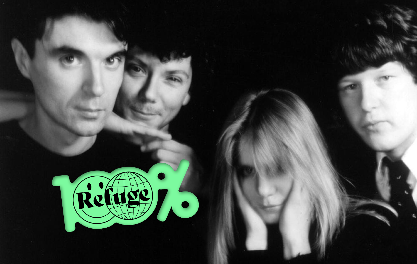 100% Talking Heads | Holten & Nehemias Colindres