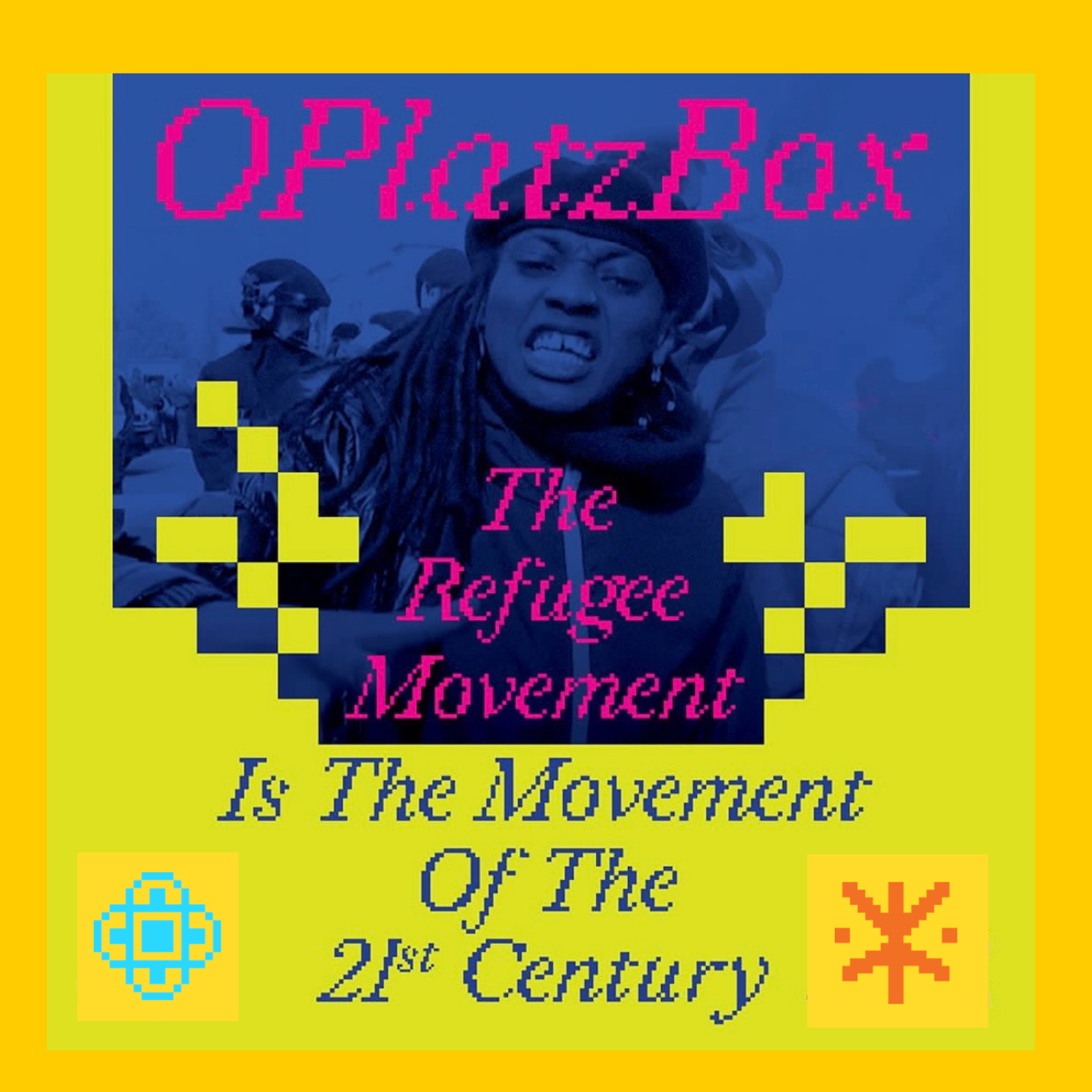 The Currents of Migration | Anguezomo & When The Jackal Leaves The Sun