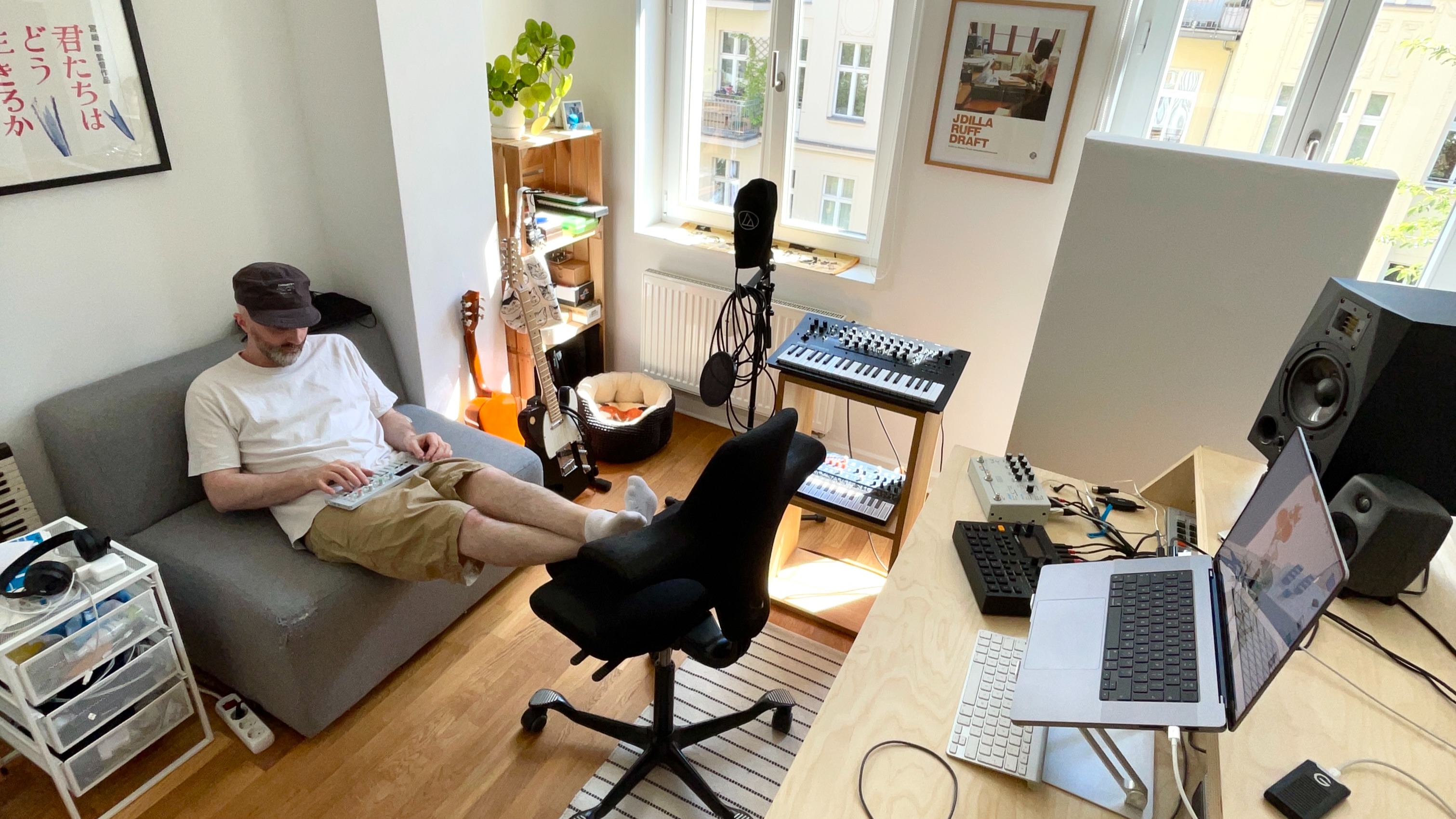 61 Colours | kidkanevil & Toada