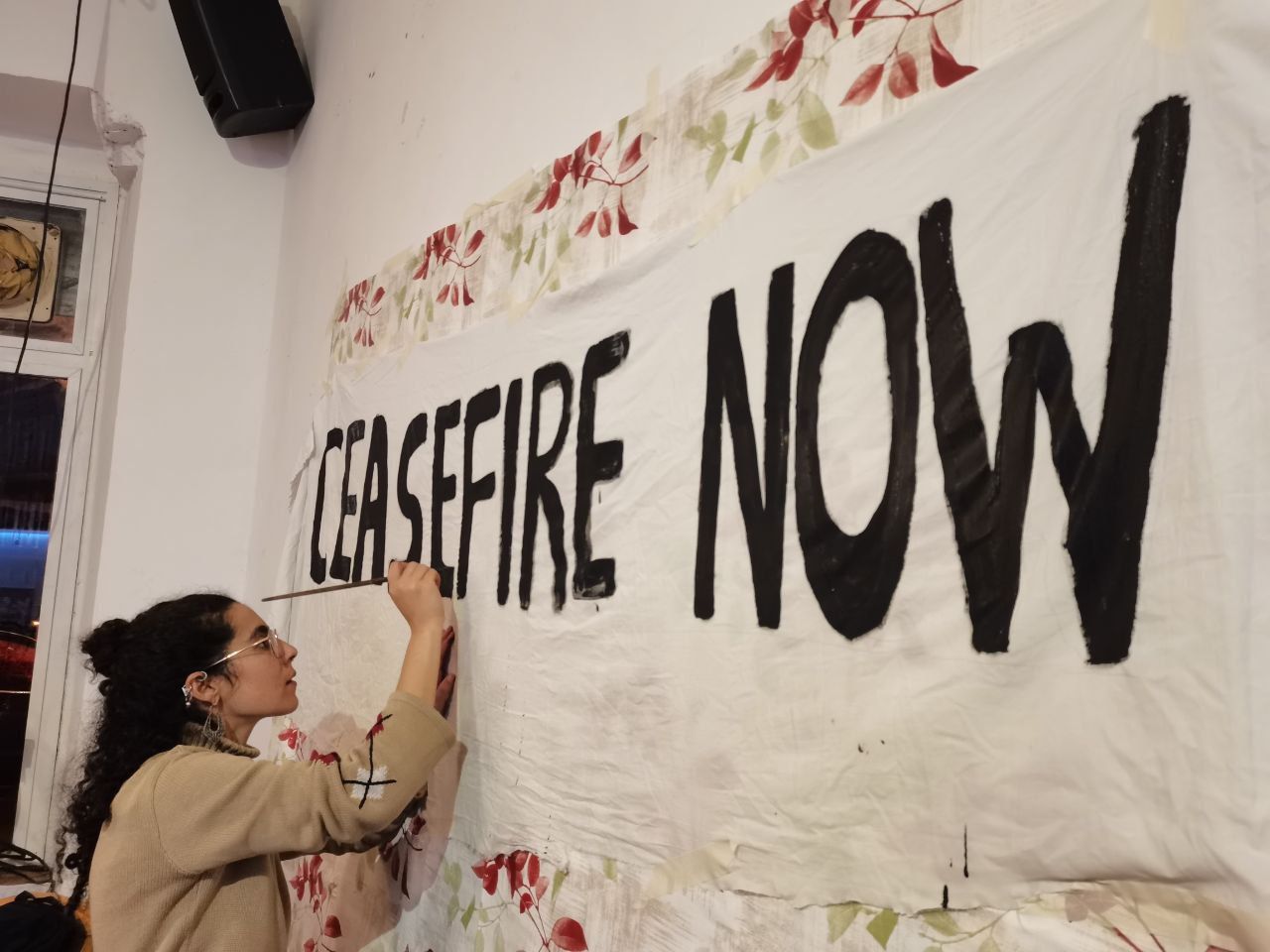 Flip The Script Palestine | Nicky Böhm & Yuval Gal Cohen