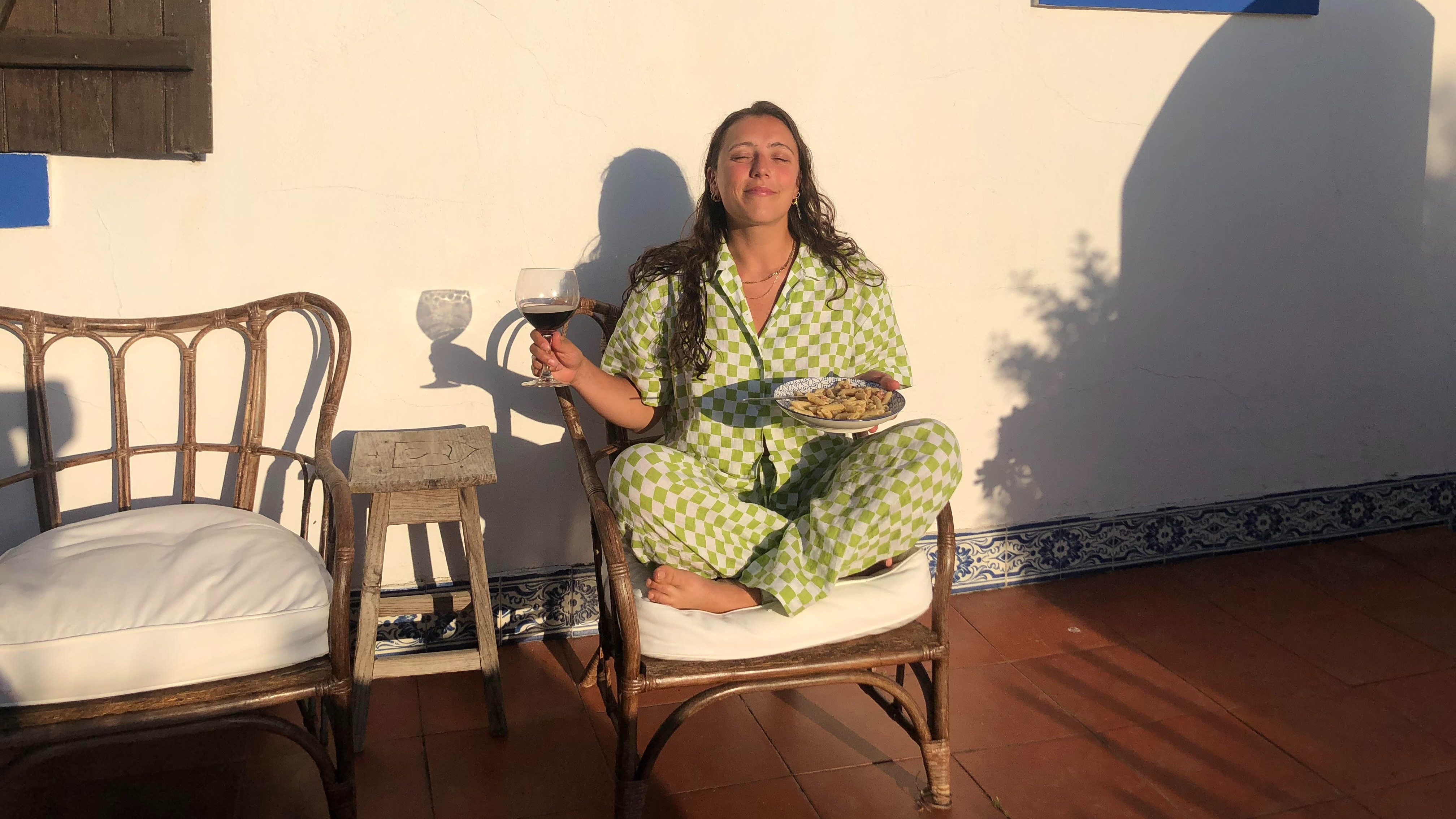 Food For Thought | Aureen Aipoh