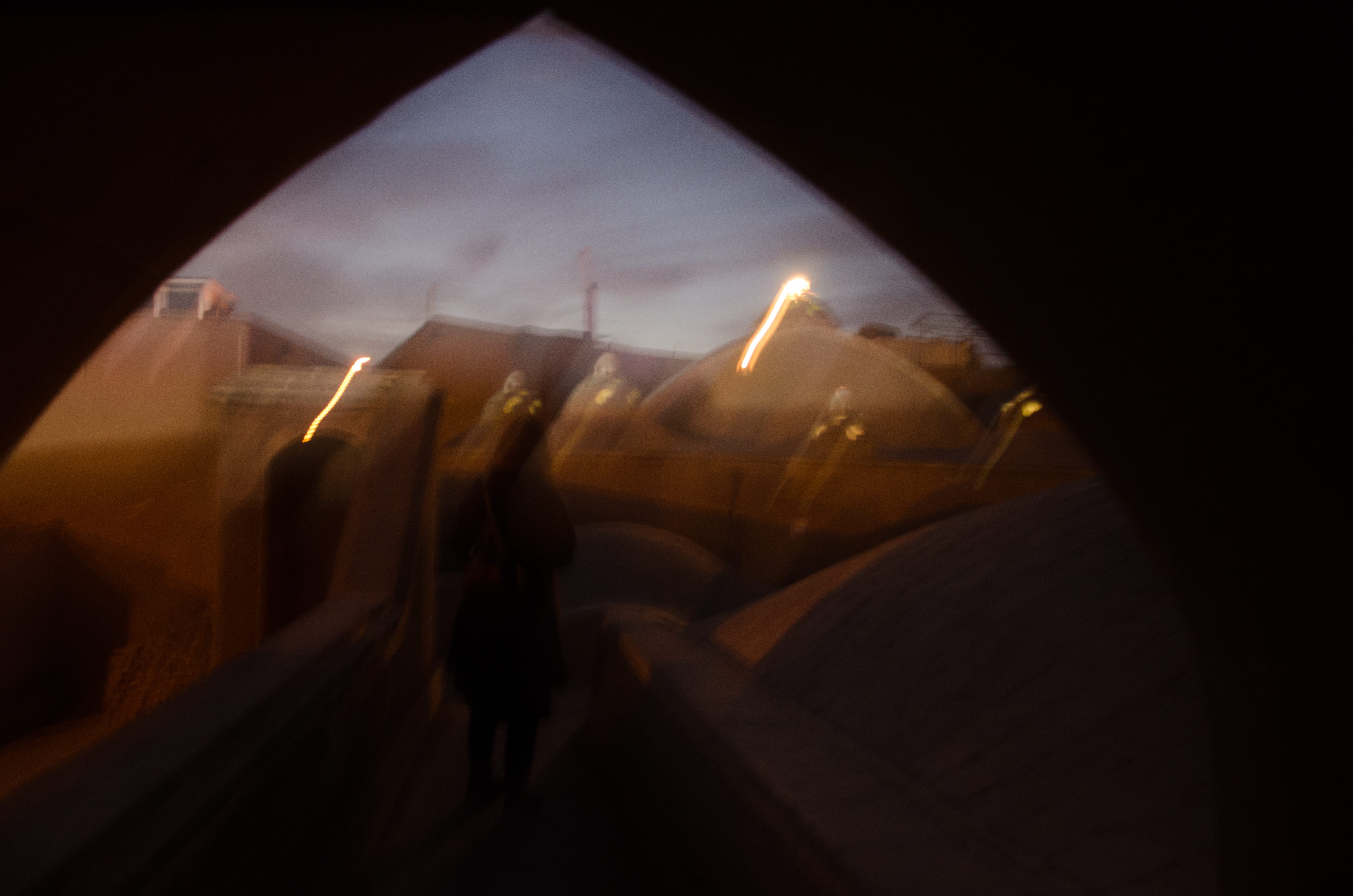 East of Elsewhere  | COSMOS & Katayoun