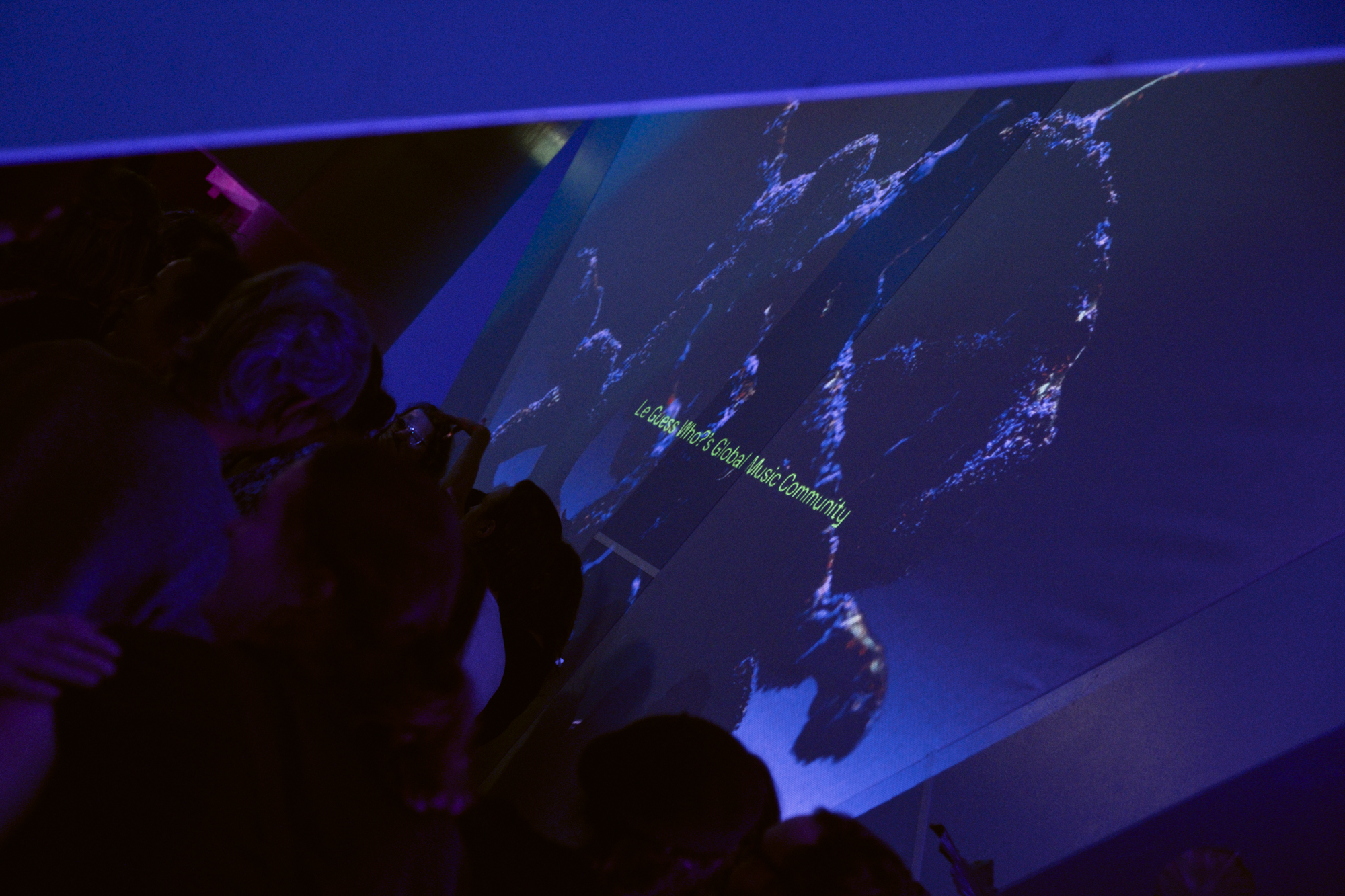 Le Guess Who? | COSMOS, livwutang & Richard Akingbehin