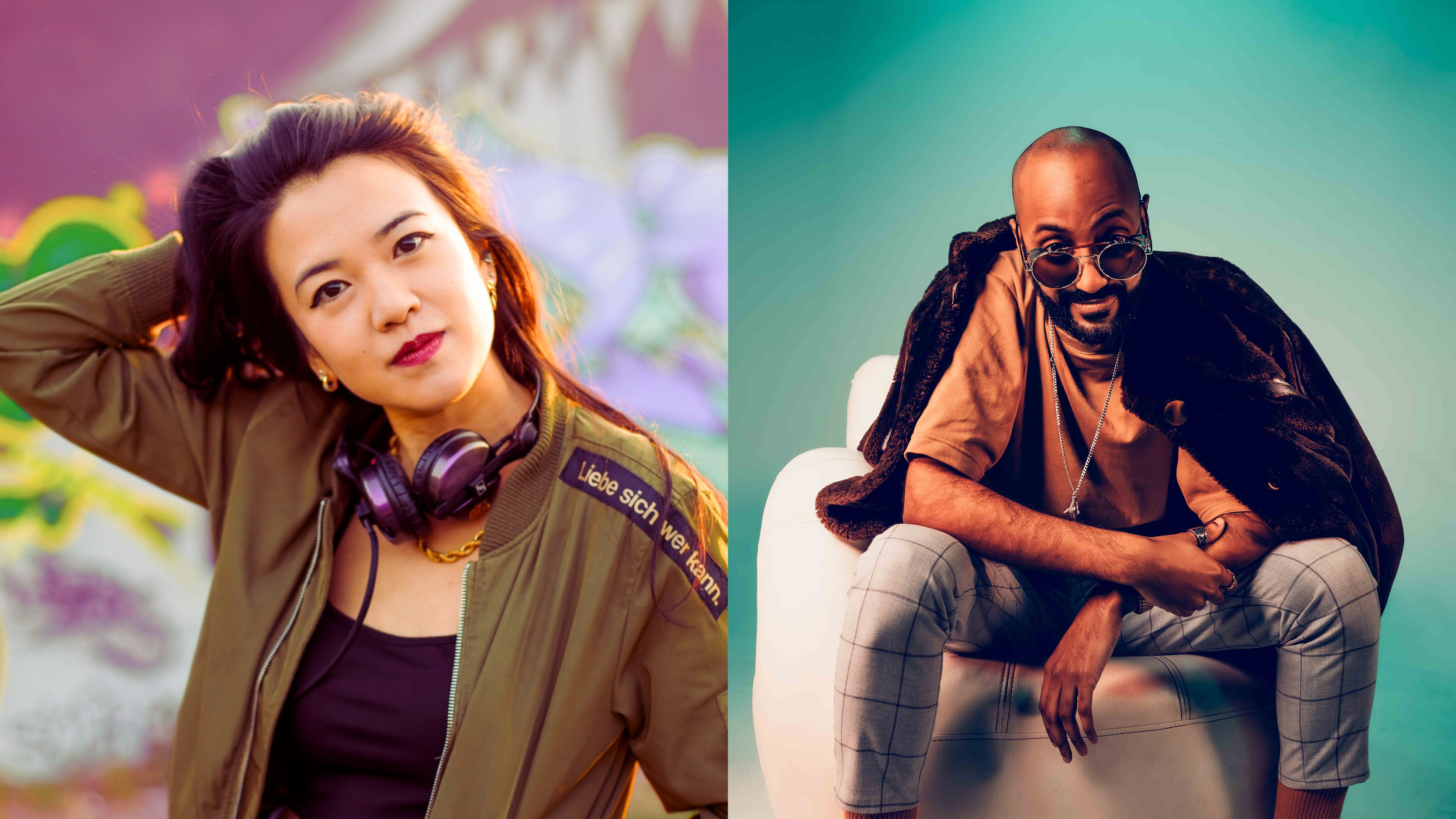 "shoes-off" | elliephunk & Mesmer 