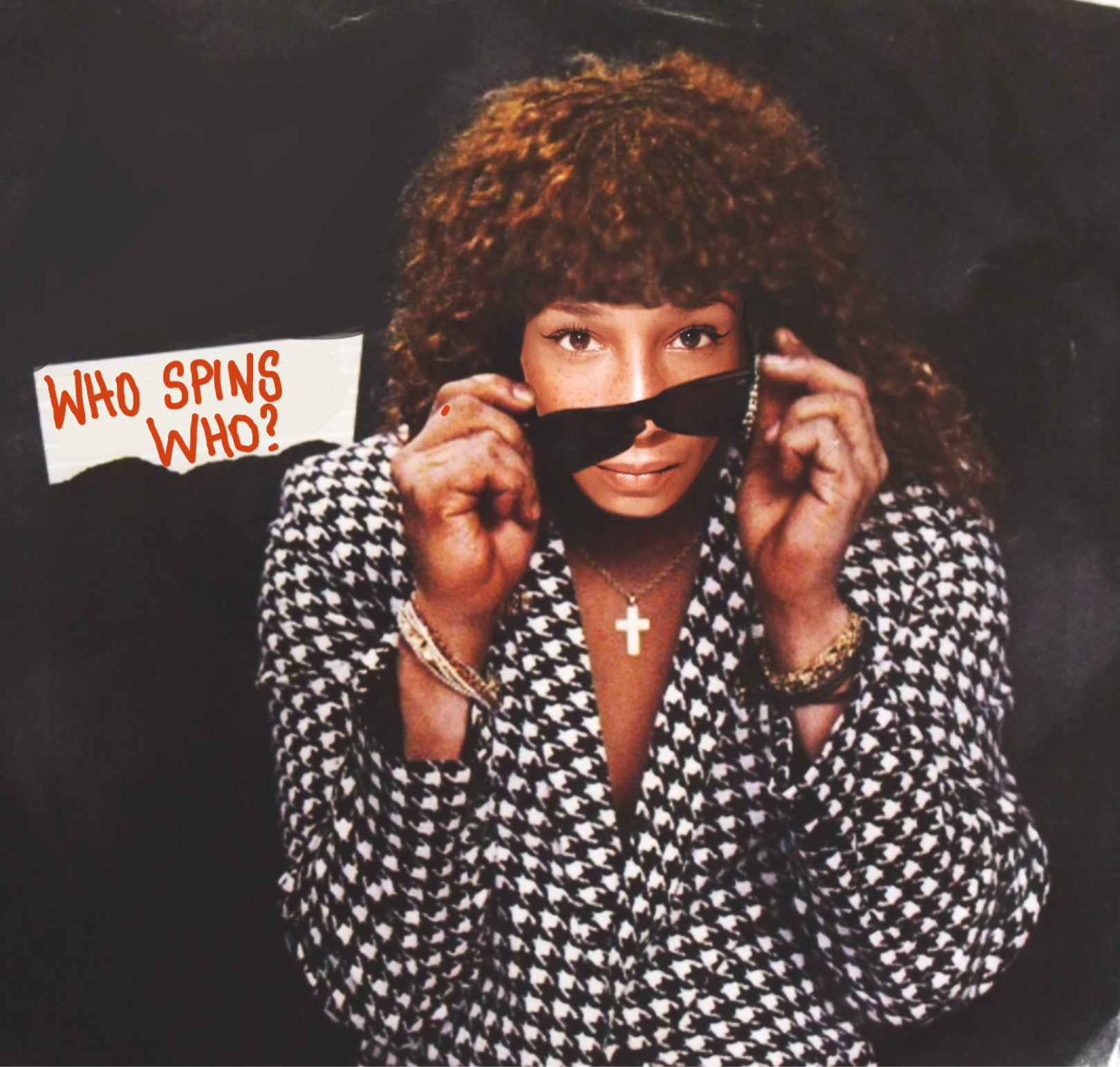 Who spins who? | Femdelic