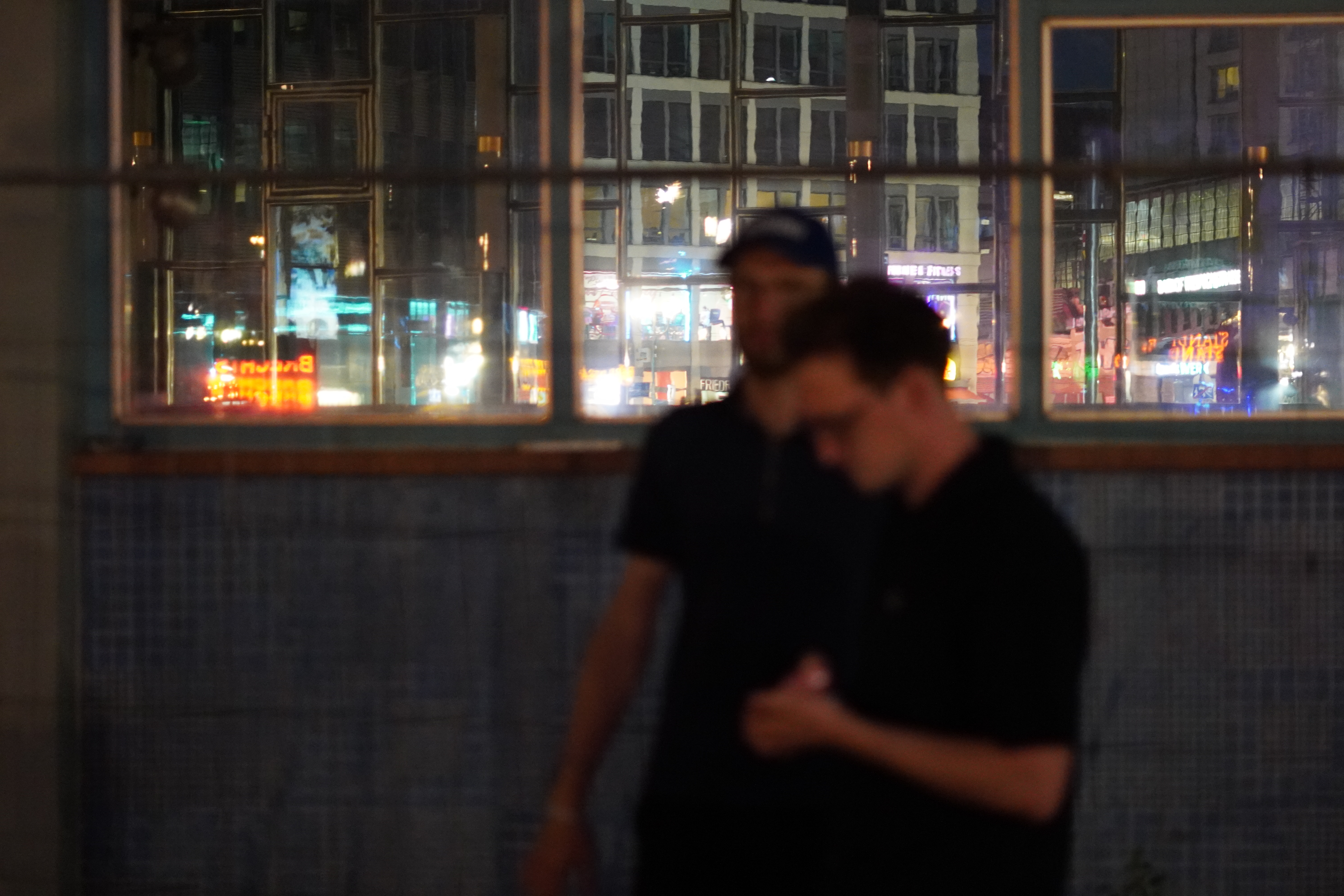 !K7: Gone Fishing | SAL
