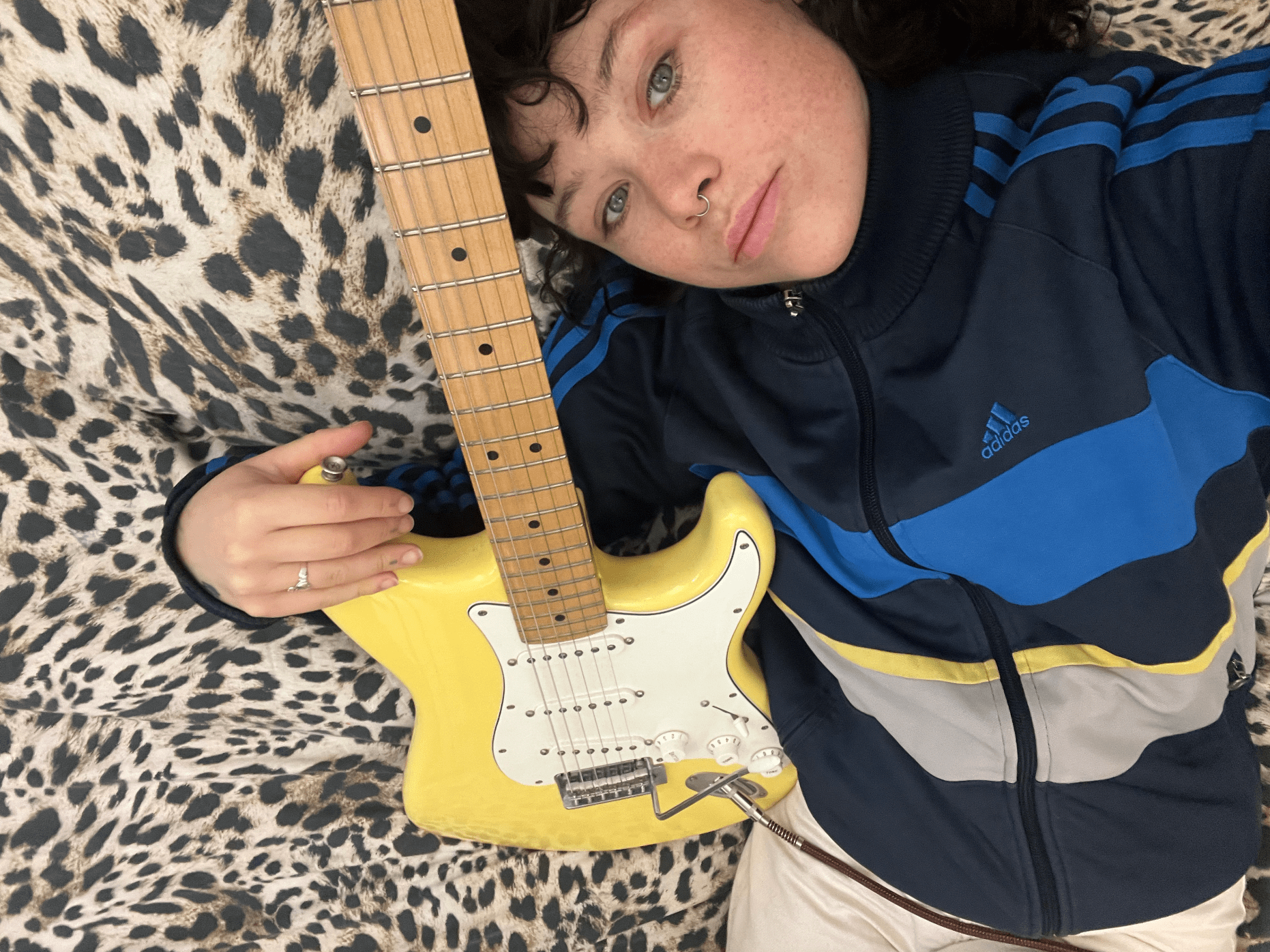 RIFFS: Grrrls who shred | Scarlett O'Toole