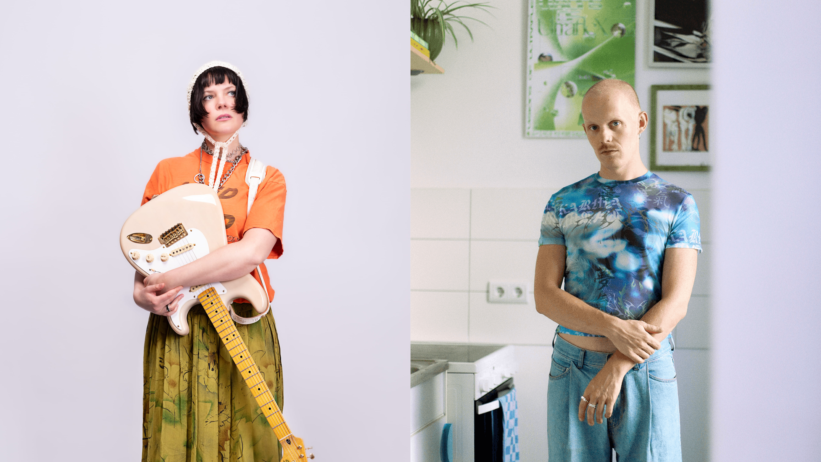 The Breakfast Show | Andreya Casablanca