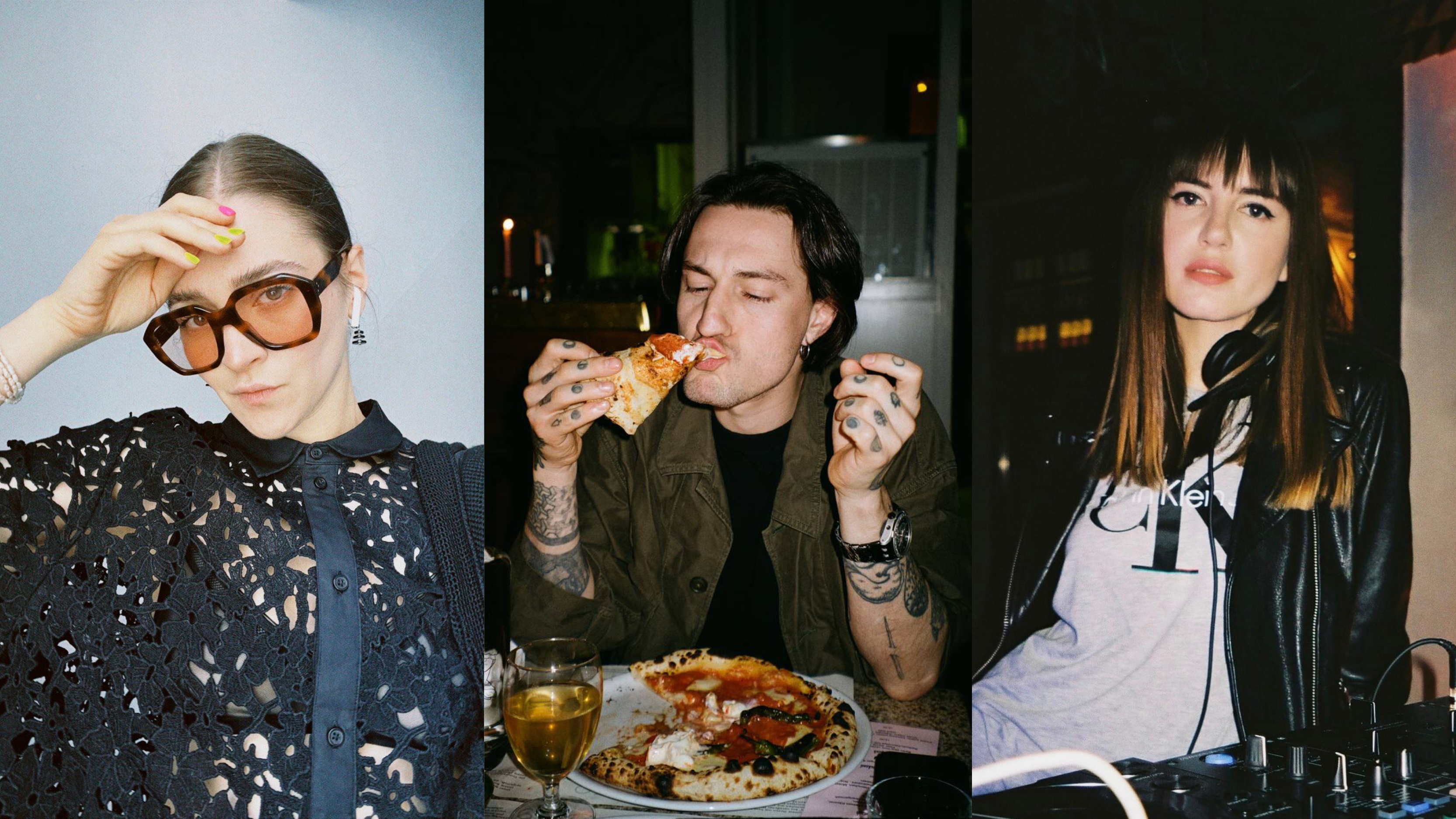 WHAT'S UR PLEASURE? | Loves_kills, Kid-A & Kenziro