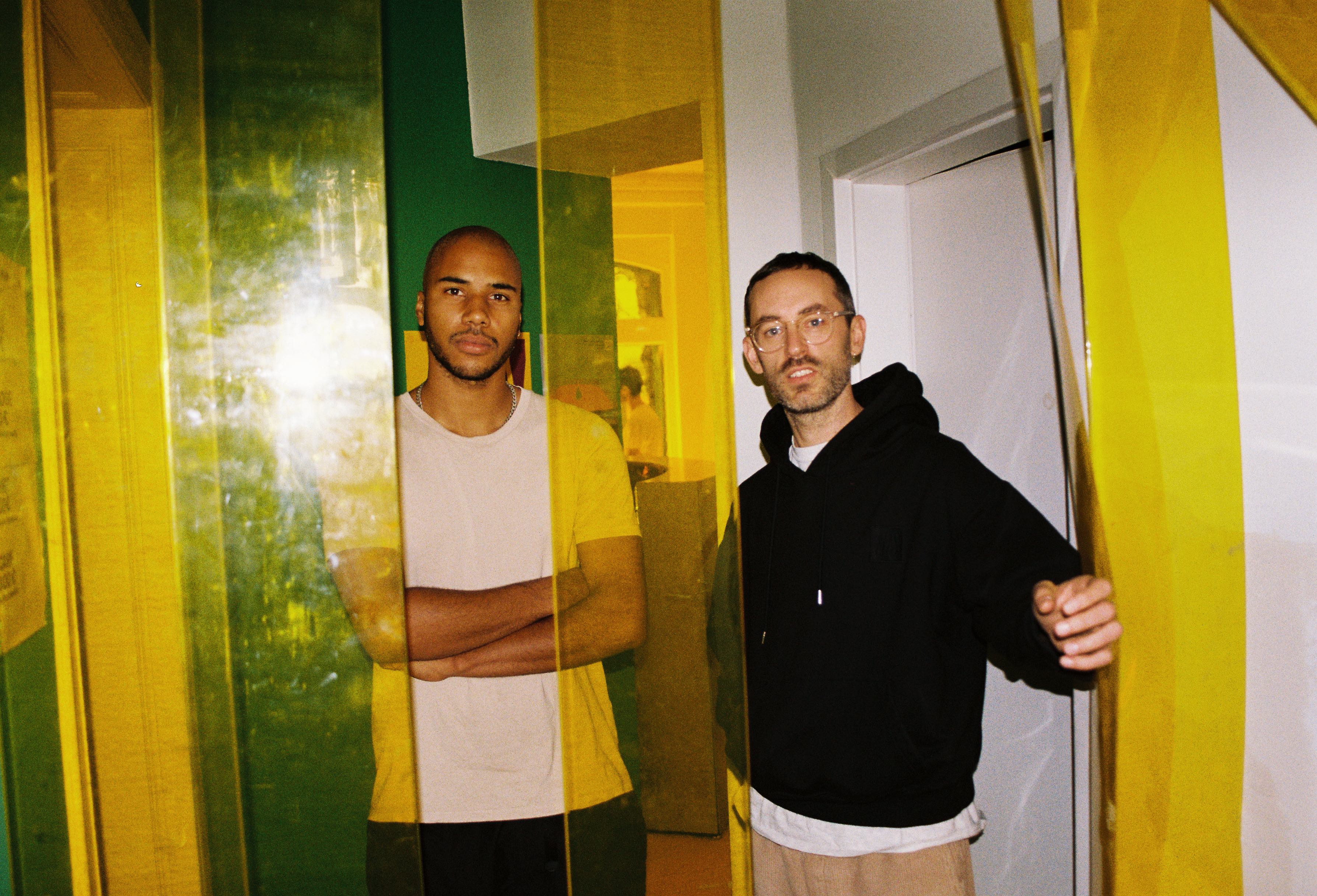 No Plastic & Richard Akingbehin | Regenerate Festival