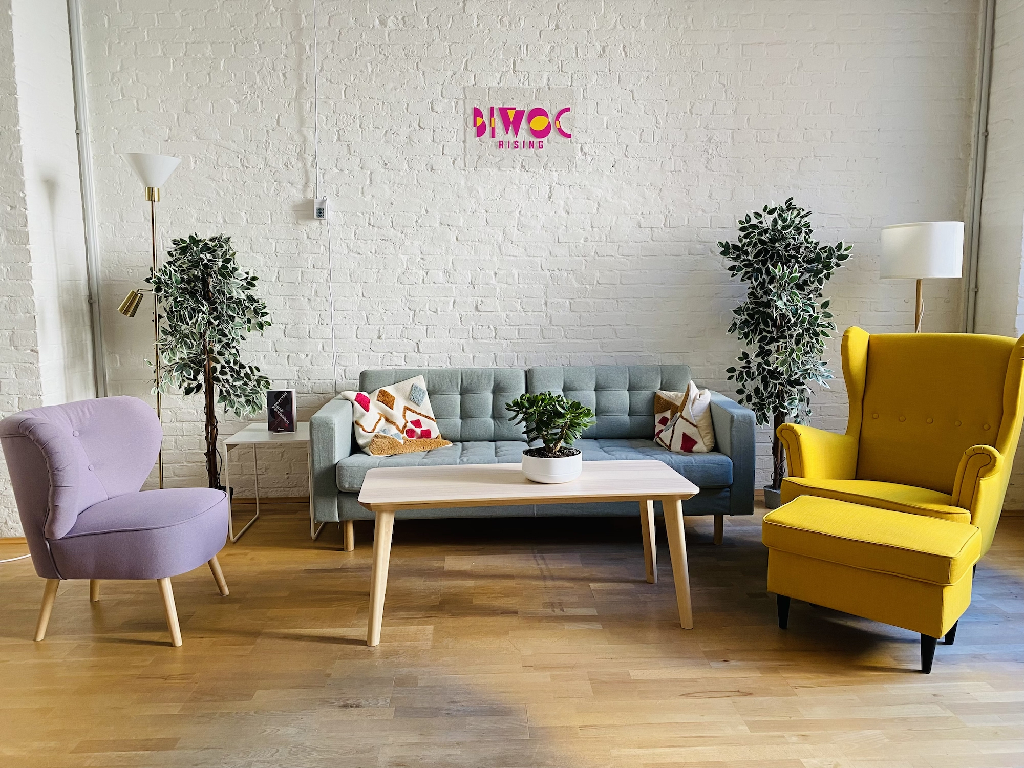 (H)Our Realities | BIWOC* Rising