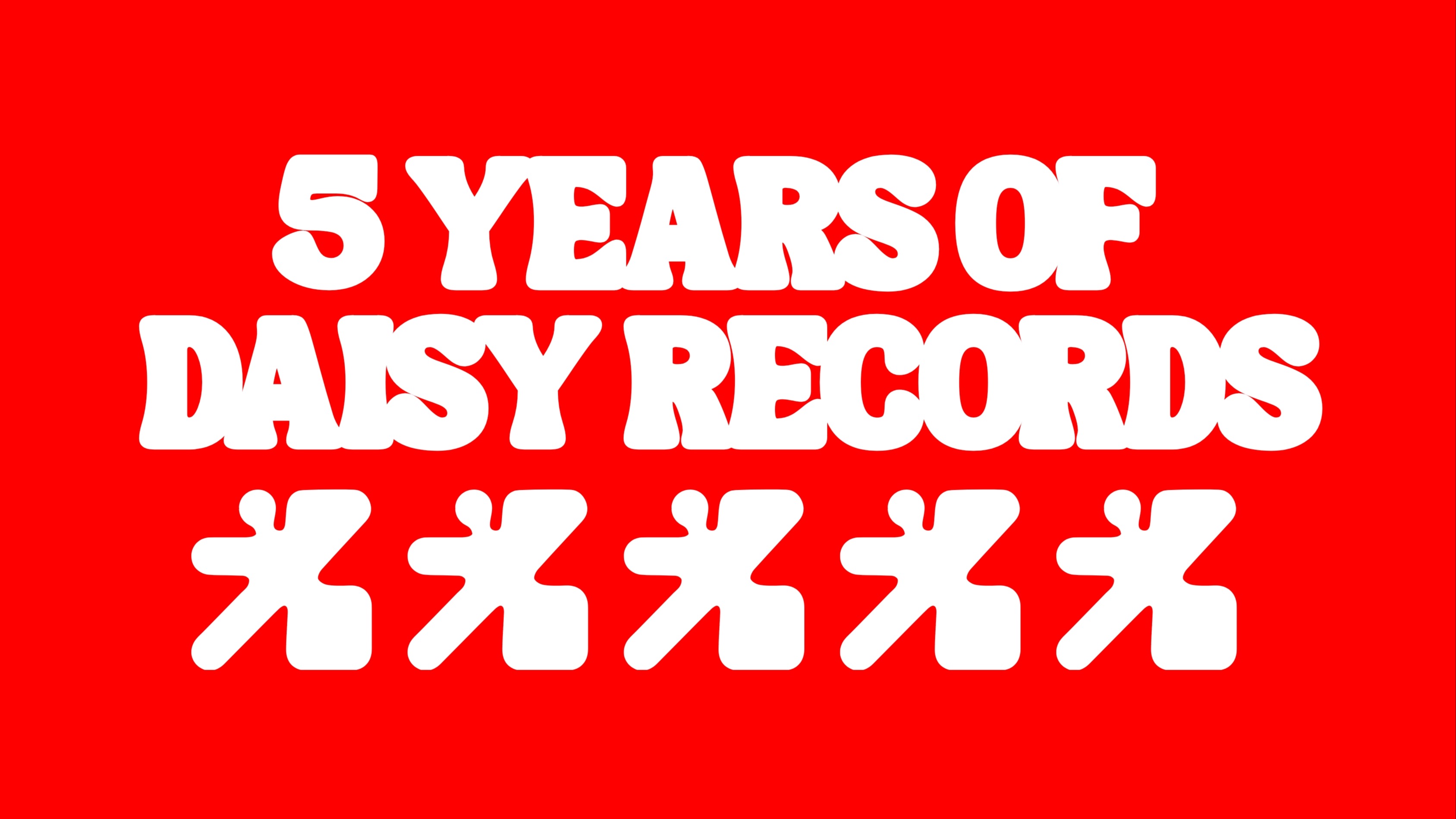 5 Years of Daisy Records | Obelix & Frankifettucini