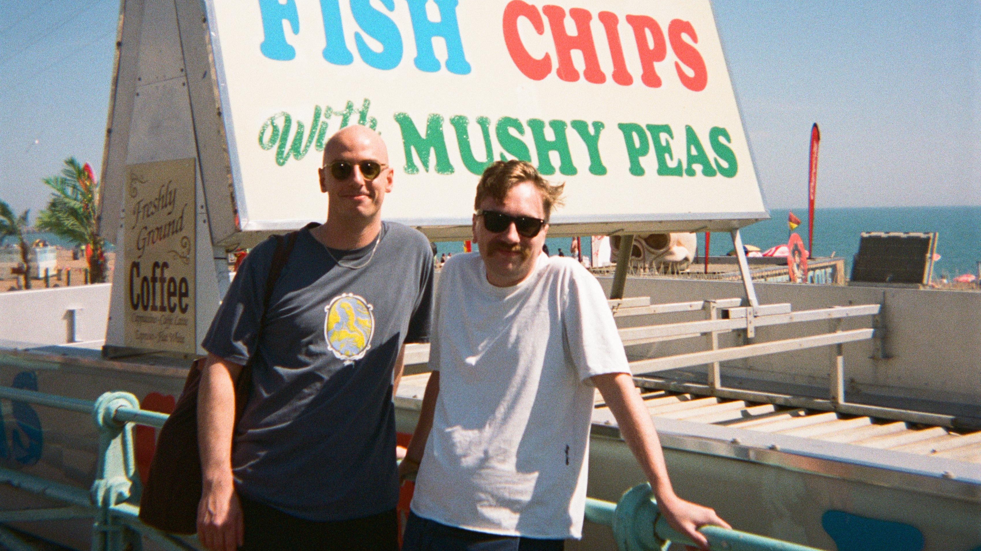 The Breakfast Show | Palms Trax & John Loveless