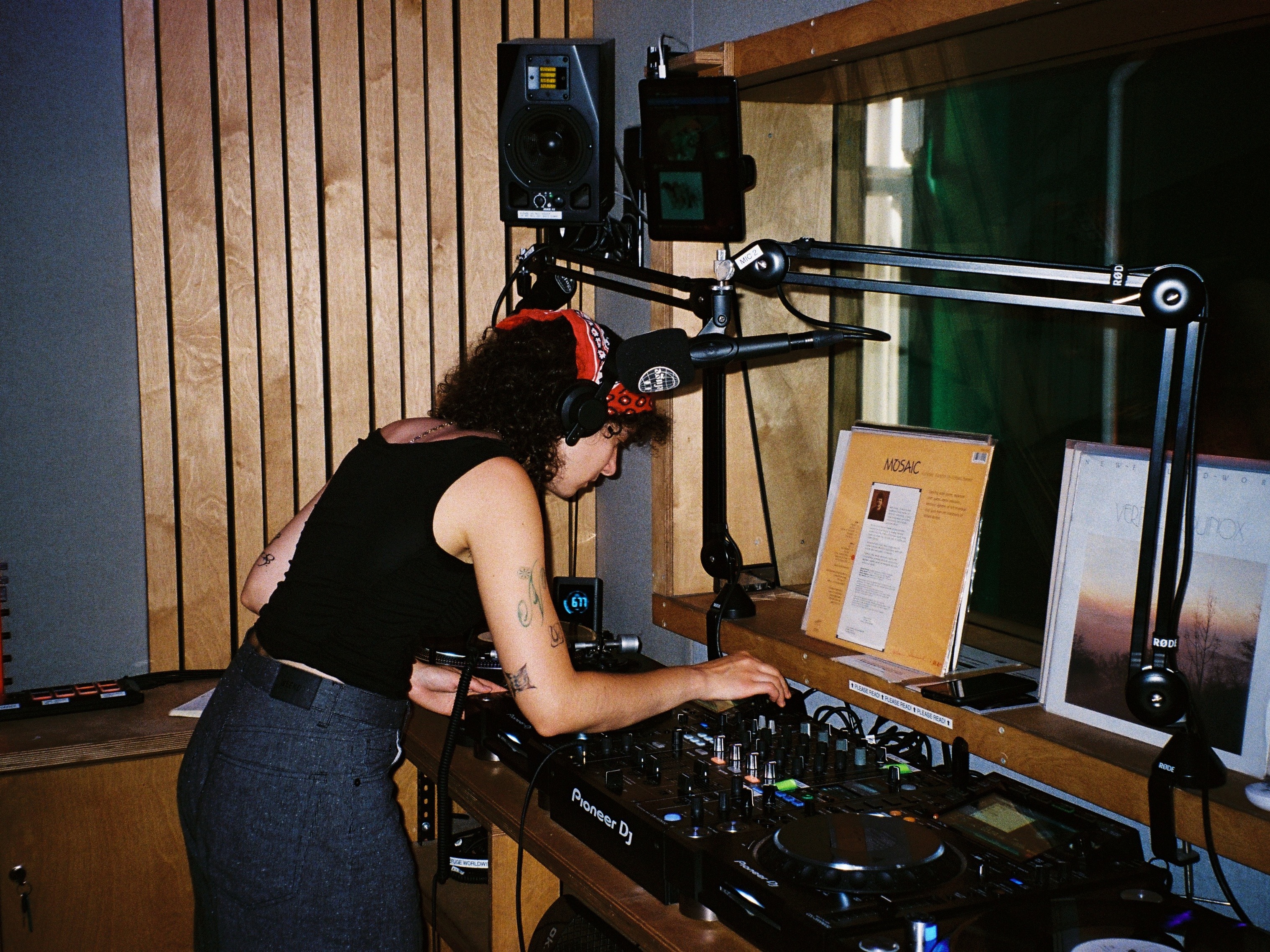 Morning Drop | Myriam