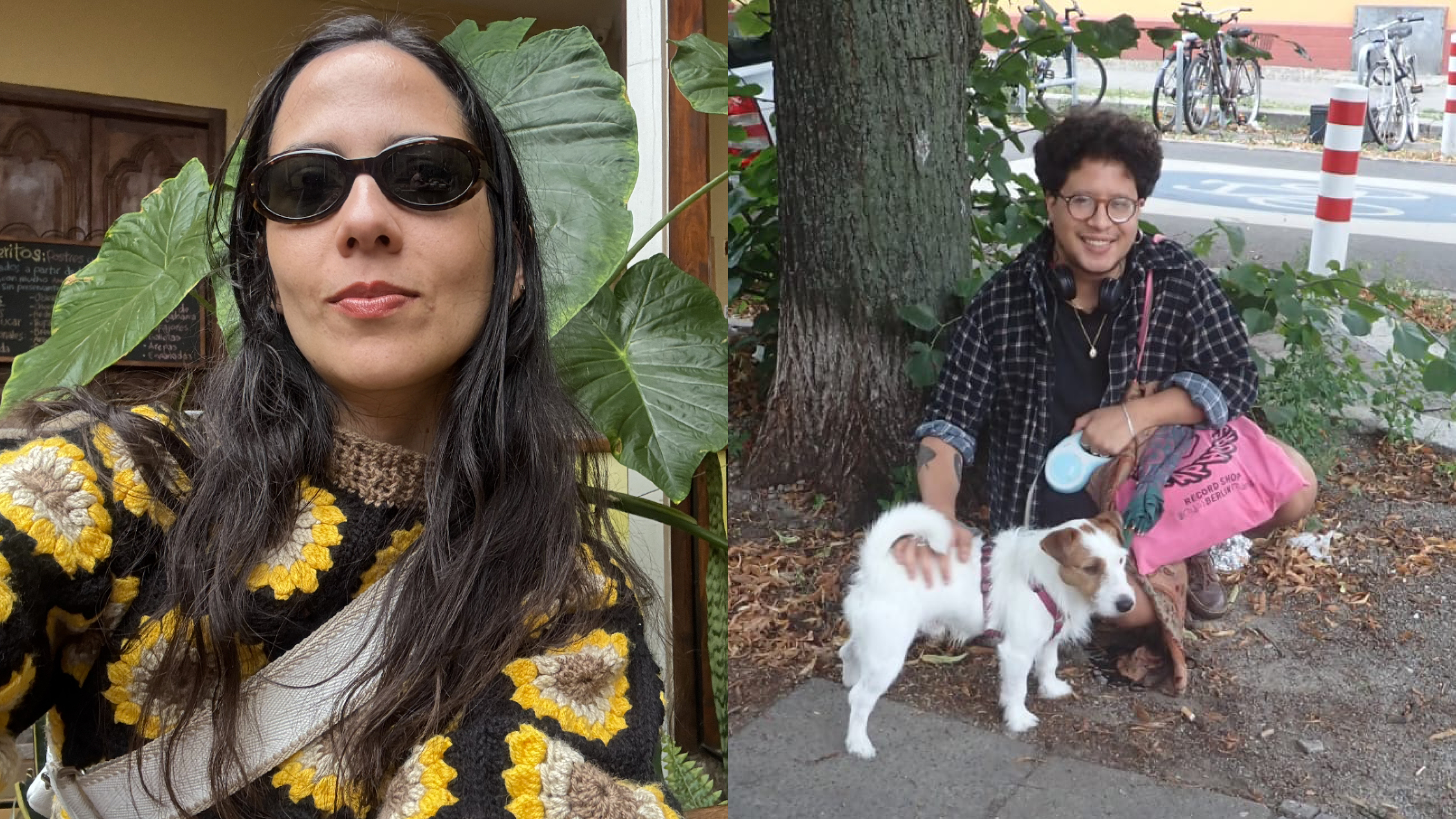 Music Shrine | Amuleto Manuela & VictorDiscos