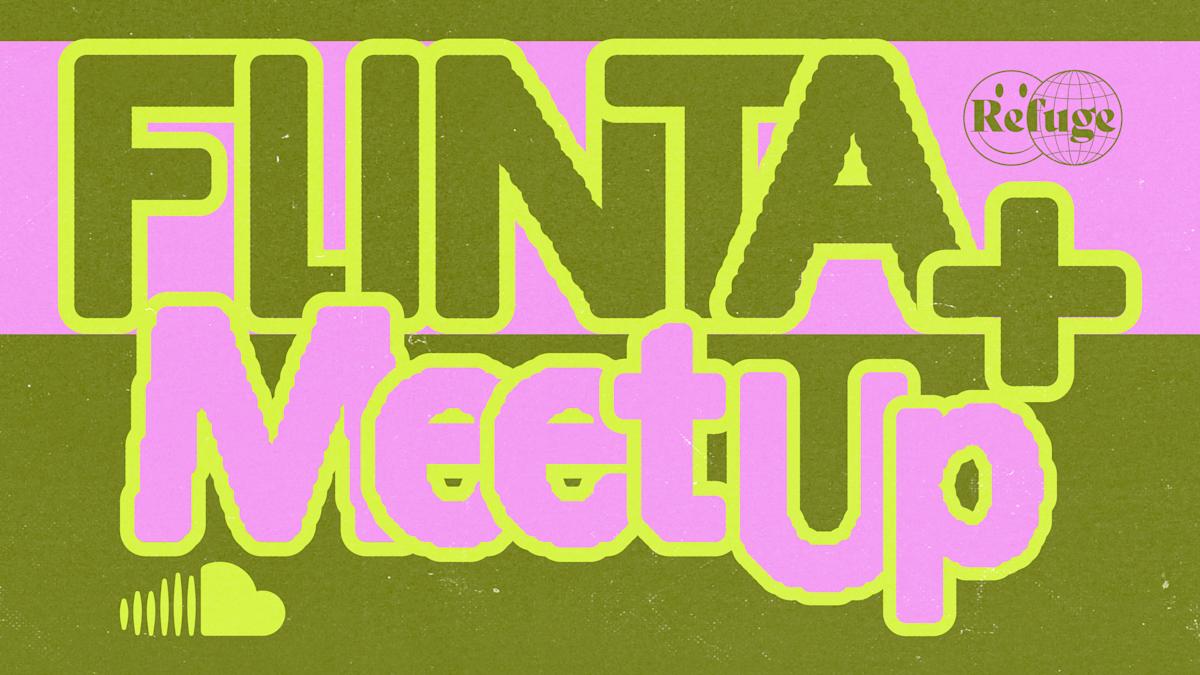 RSVP open now for our next FLINTA+ meet-up