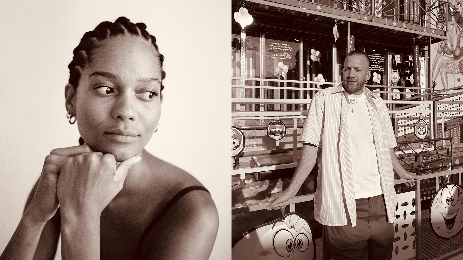 Soul Soothing | ABIBA & Tiny Tim