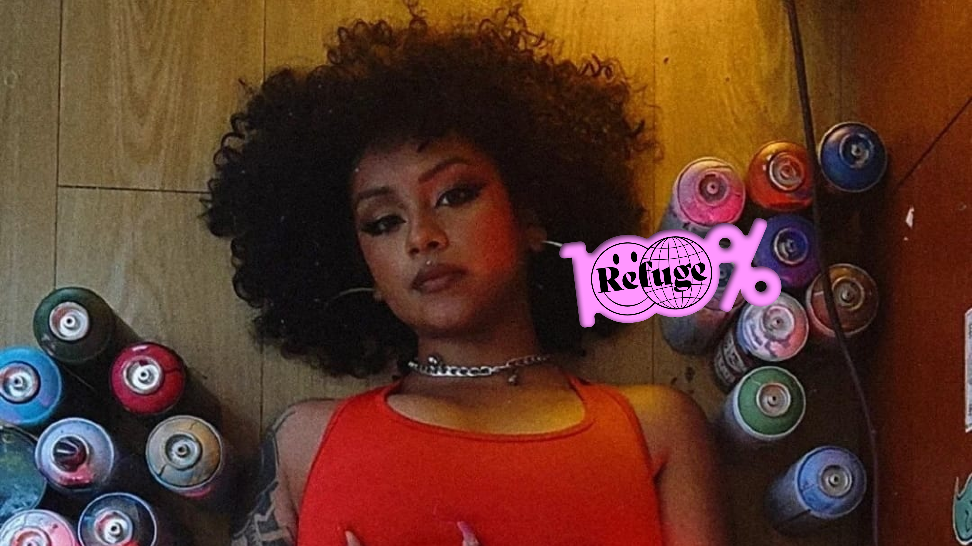 100% Bogotá Hiphop | Canela Anderson