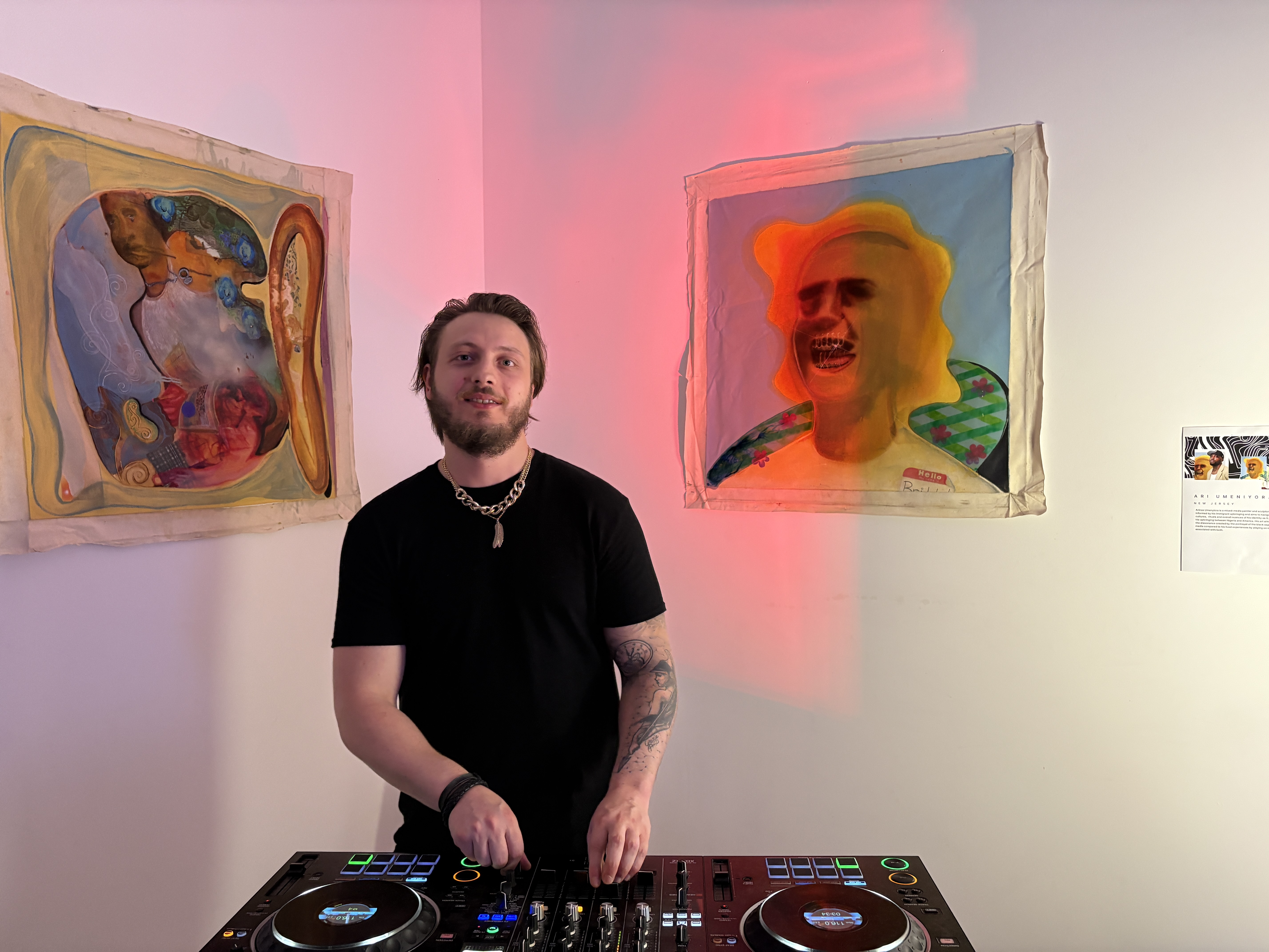 T11 x Paris Fashion Week | Yaans