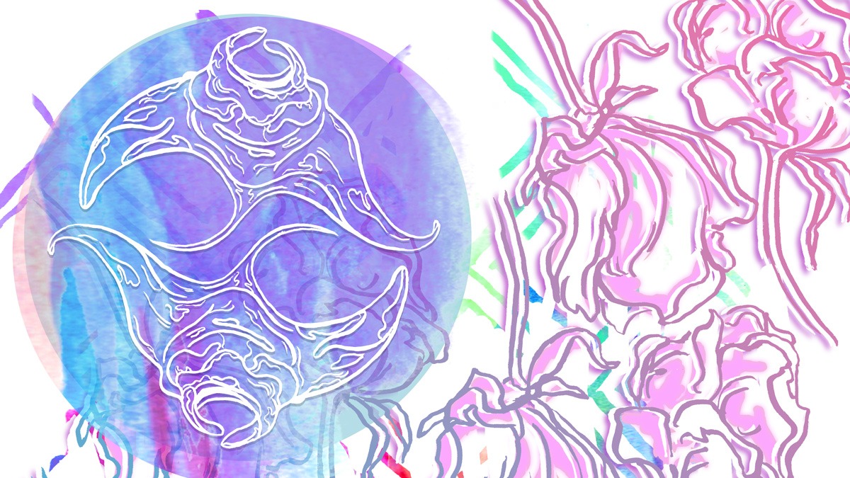 Éclat Crew: Their Petals Unfurl Like A Manta Ray