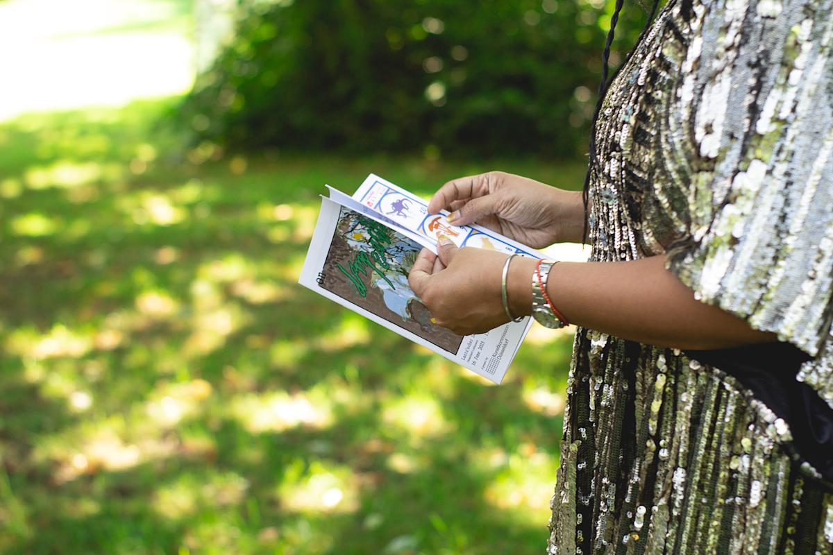 "Park FM": Read a radio play by Shayan Navab