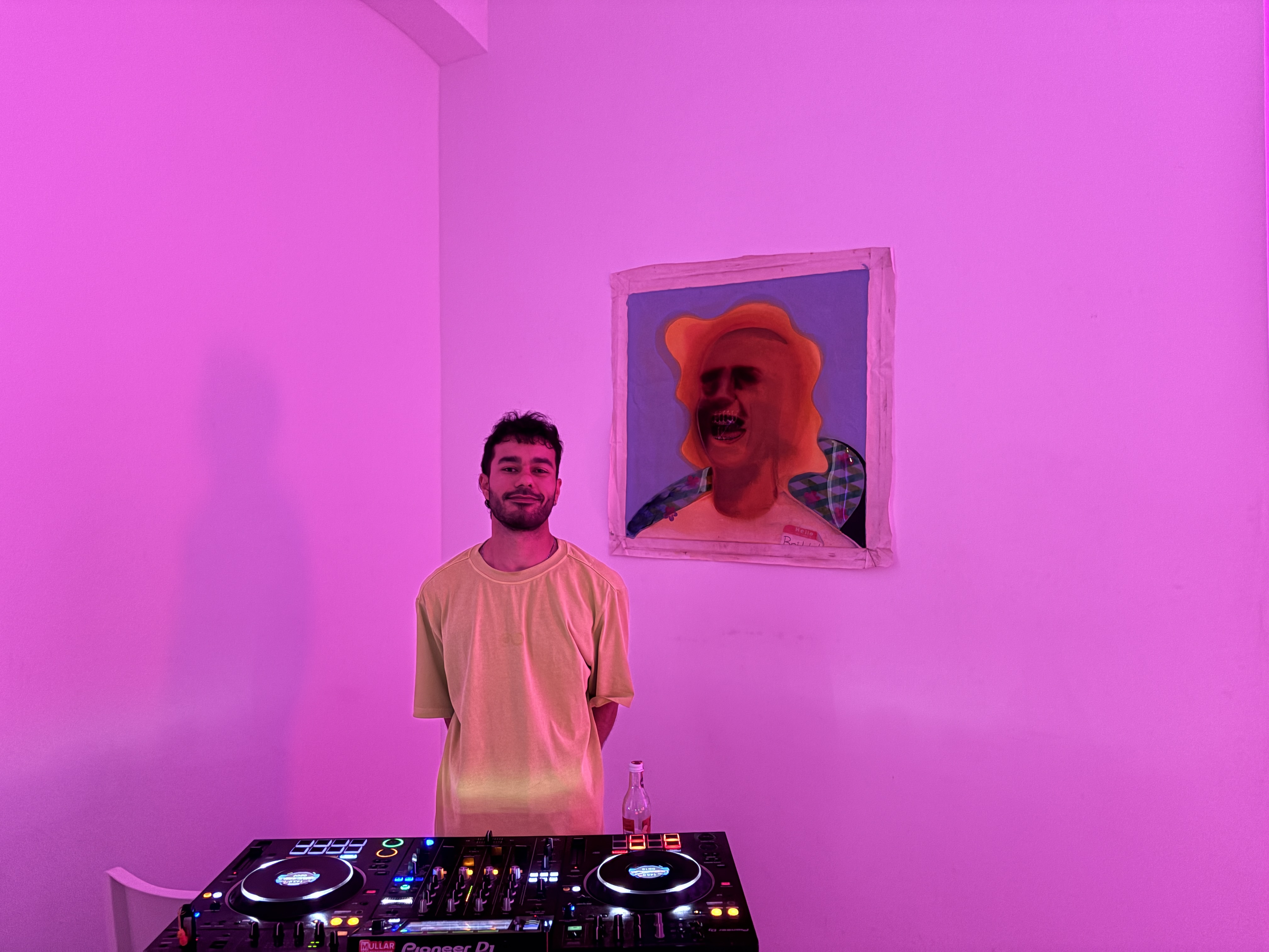 T11 x Paris Fashion Week | rougail space program