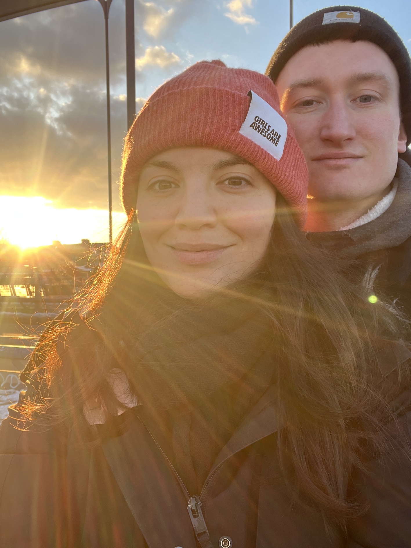 disco and vino | Aria Santillana & Decka