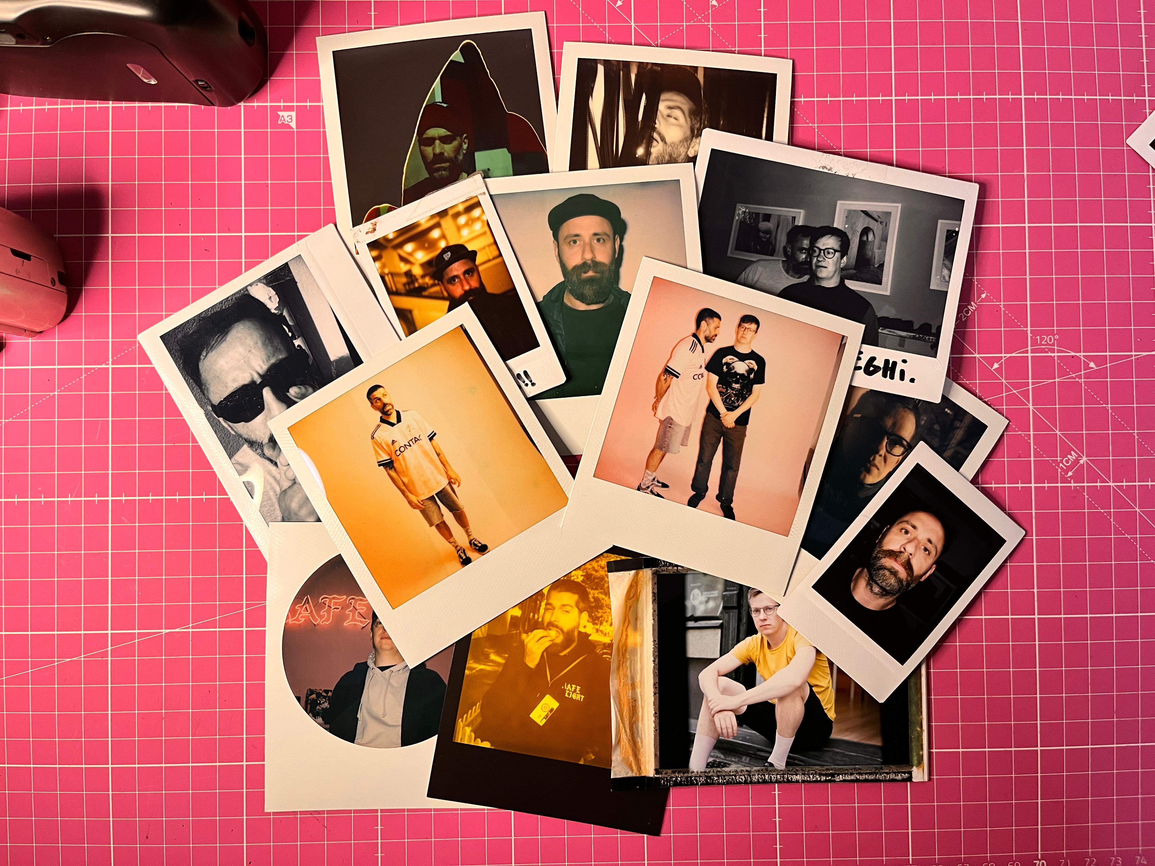 Photography Competition Warm-Up | Safelight & Richard Akingbehin