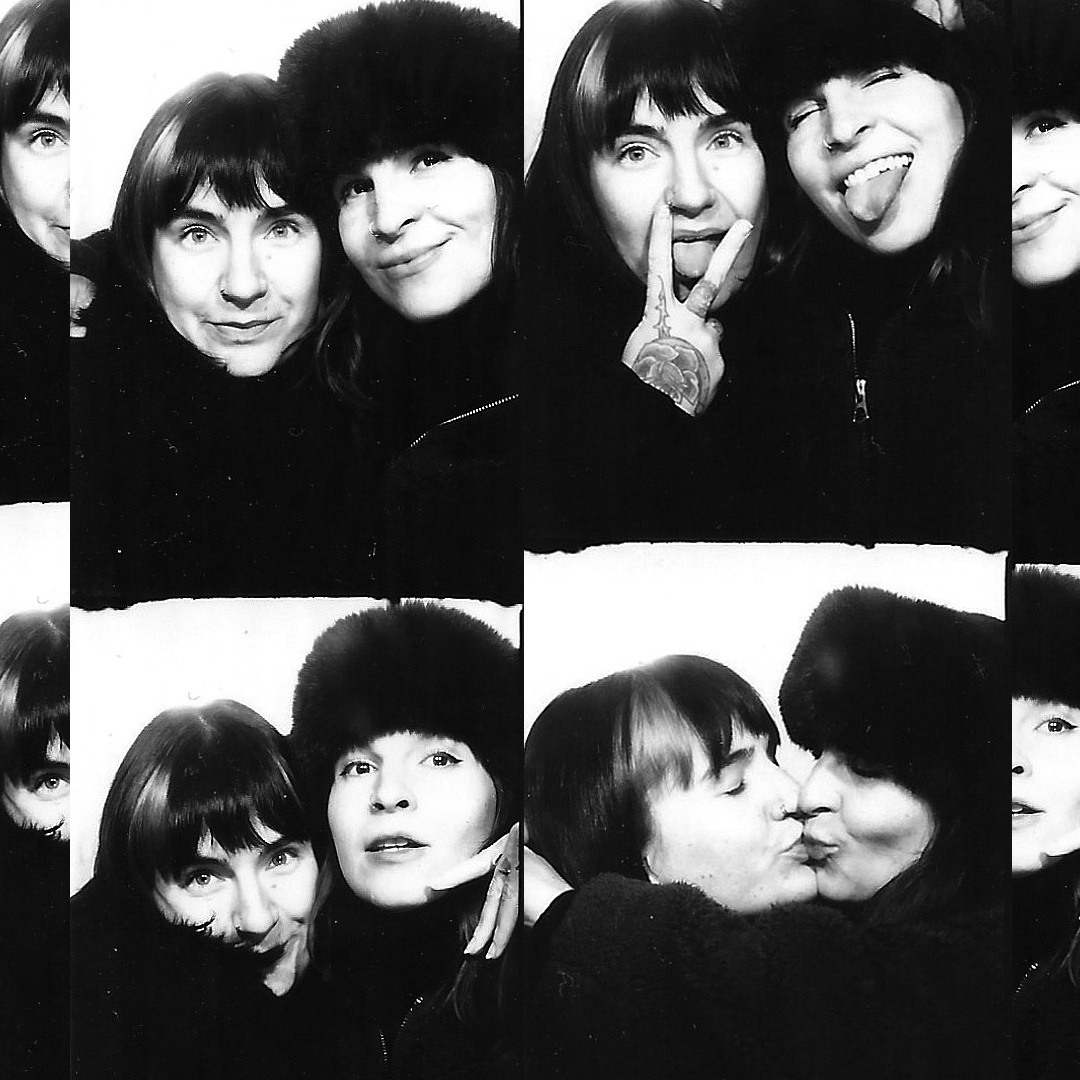 New Wave's Bechdel Test | Milly Burroughs & Mez