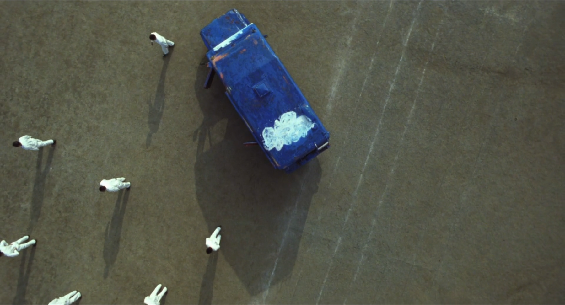 kinda blu | Anja Ngozi