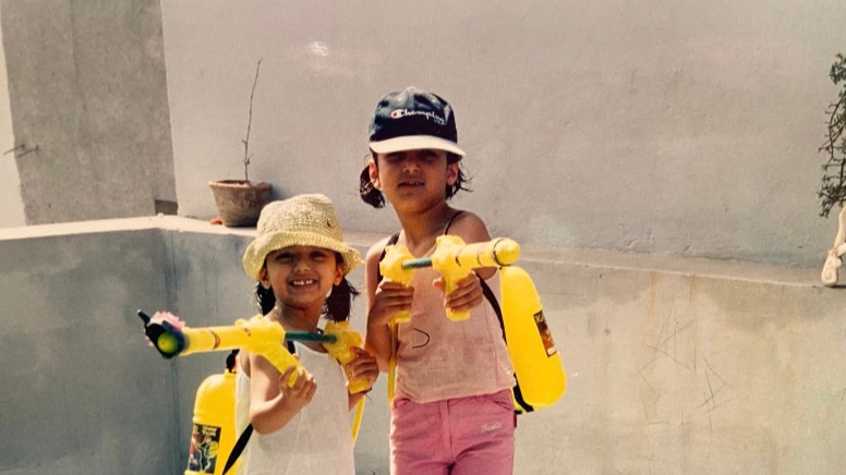 Club Rani | Riva & Saachi