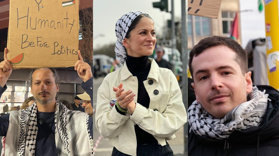 Cultural Cadence: The Levant Connection | Moehecan, Yasmin Acar & Udi Raz