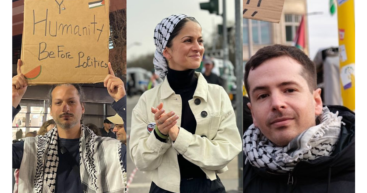 Cultural Cadence: The Levant Connection | Moehecan, Yasmin Acar & Udi Raz