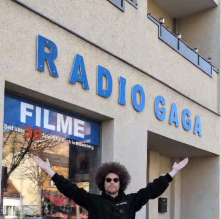 The Groove For Good Breakfast Show | Adam Cooke 