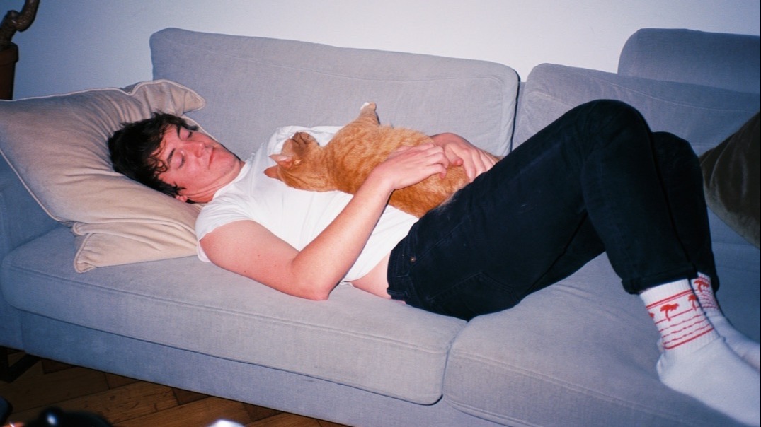 Camping with Bill Santoro