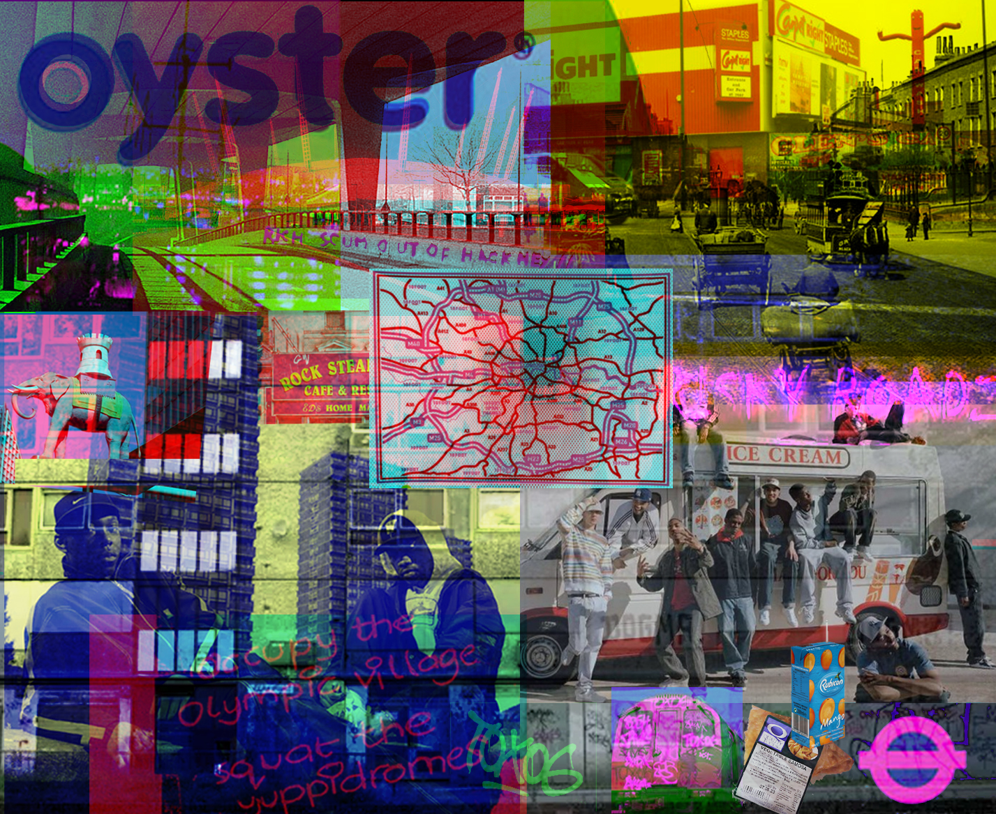 The Spiral Times: A London Thing | BB