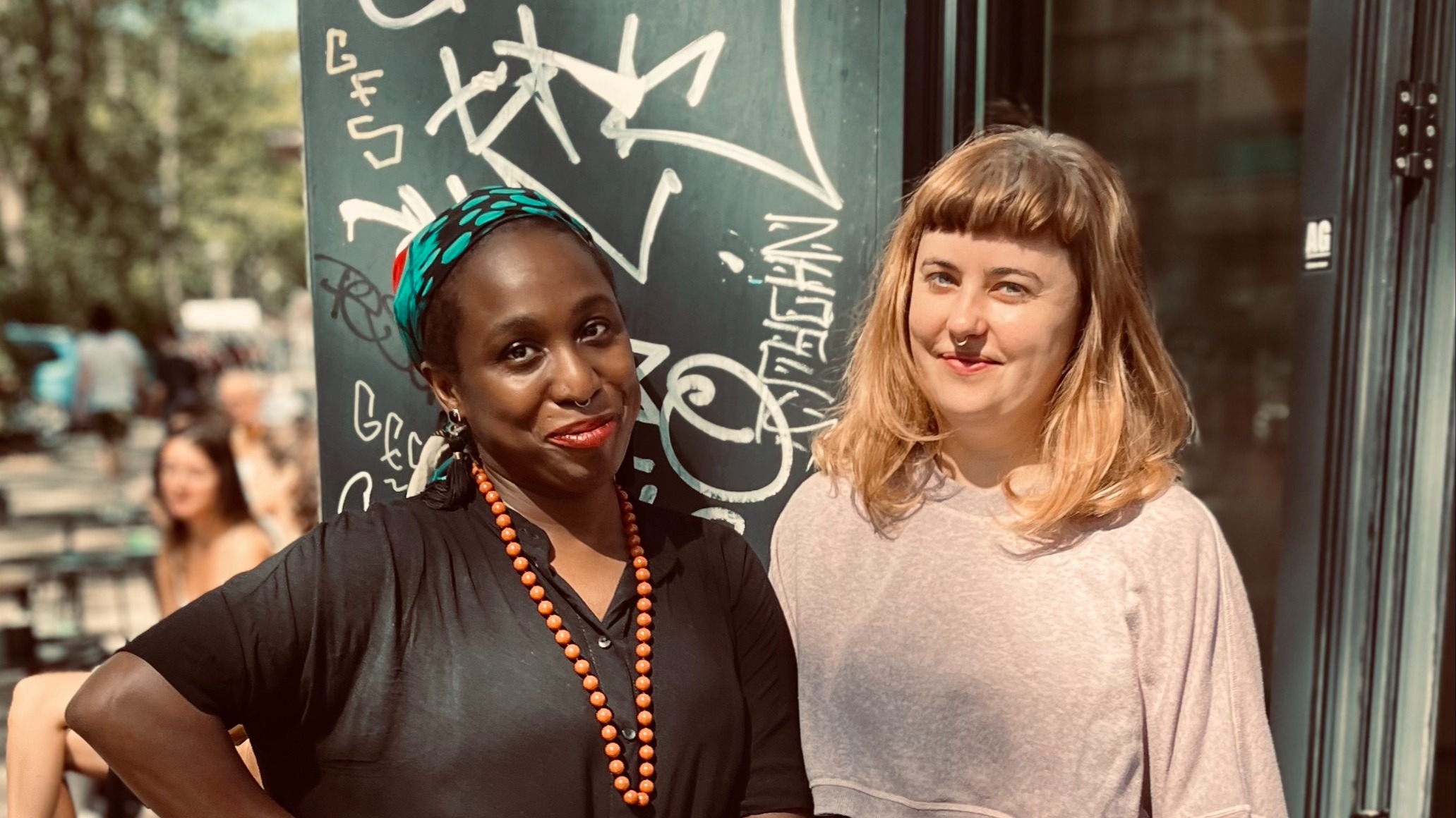 As We See It | Edna Bonhomme, Abby Young-Powell & Seán Binder