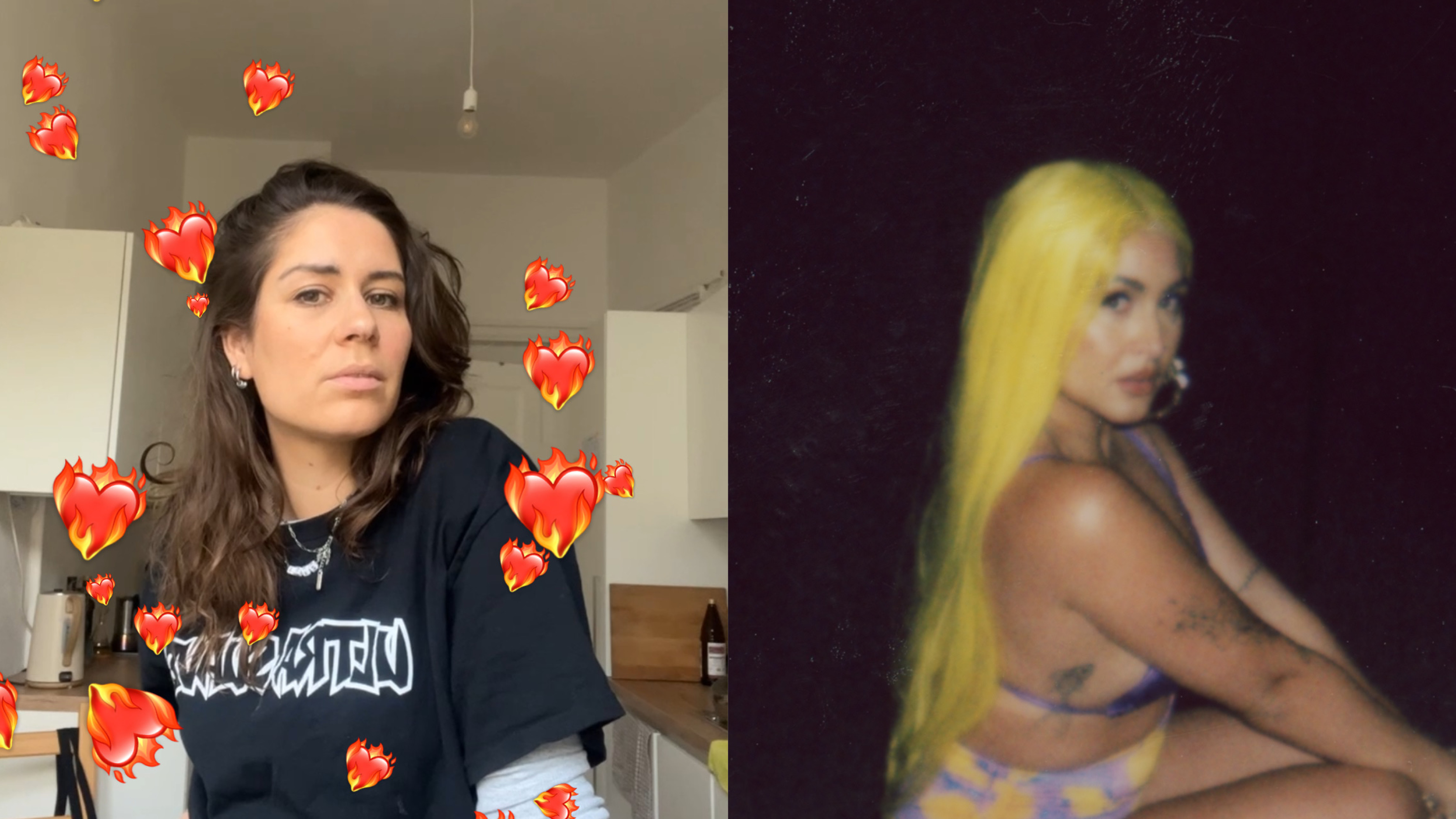 Ravers Dateline | Ani Innocent & 20 Uñas