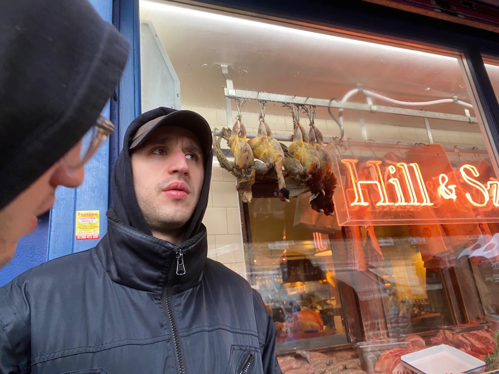 Teenage Dreams | Adrian Camilo