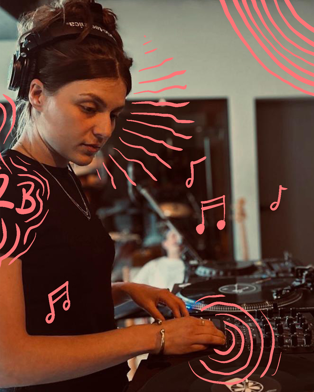 Dimitra Zina invites: Studio 34 | Rhea Sode & Dimitra Zina