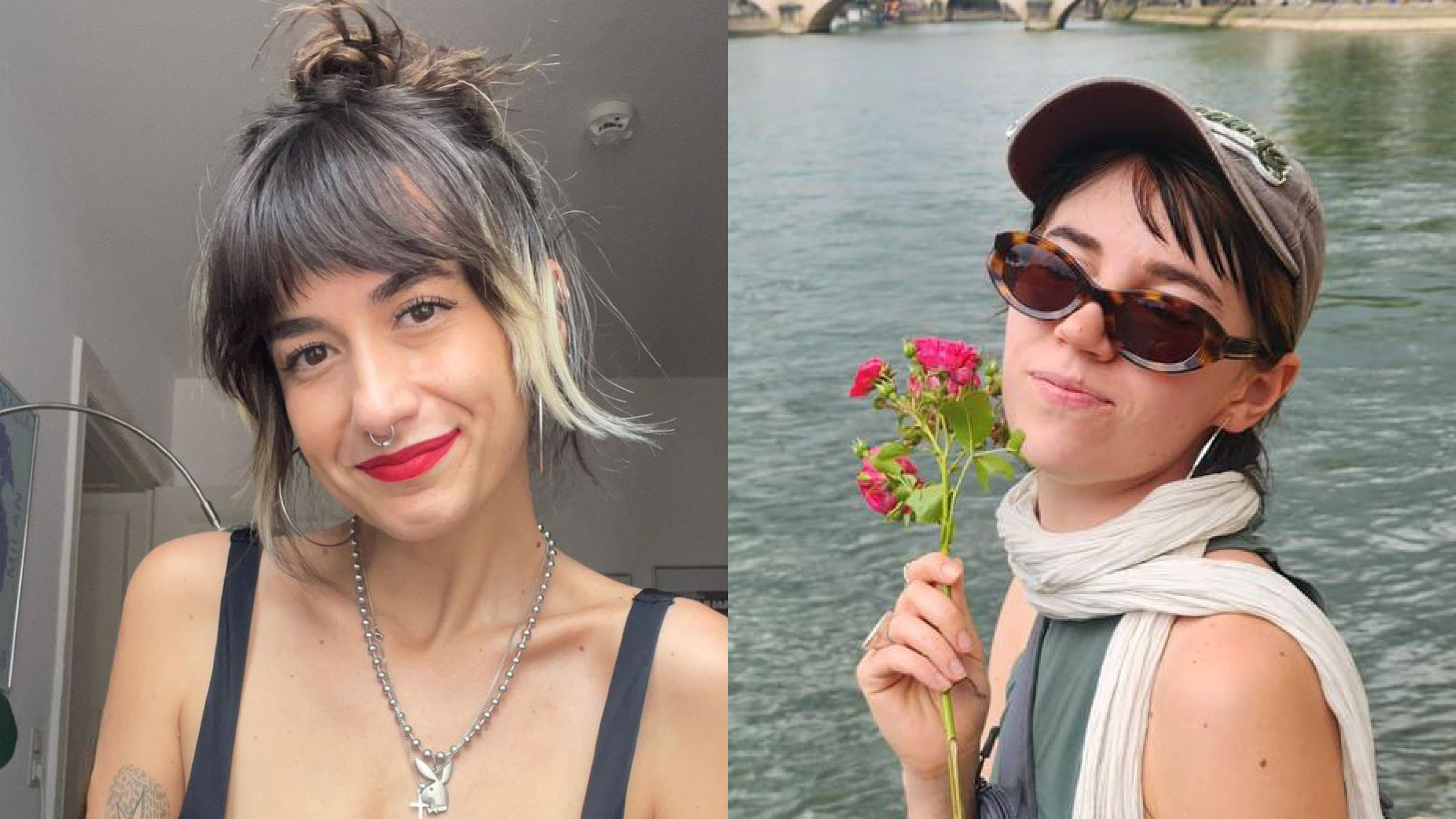 Voices Of Resilience | Laura Caprino & Katya Miachina