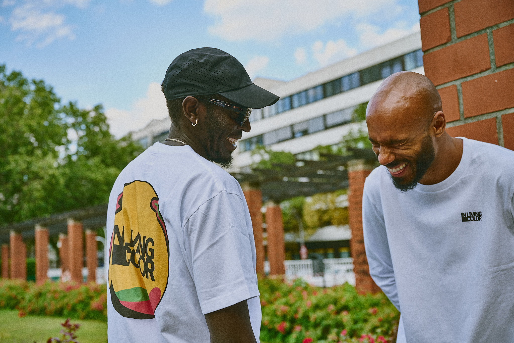 In Living Color | Ben Olayinka & Emo Rugene