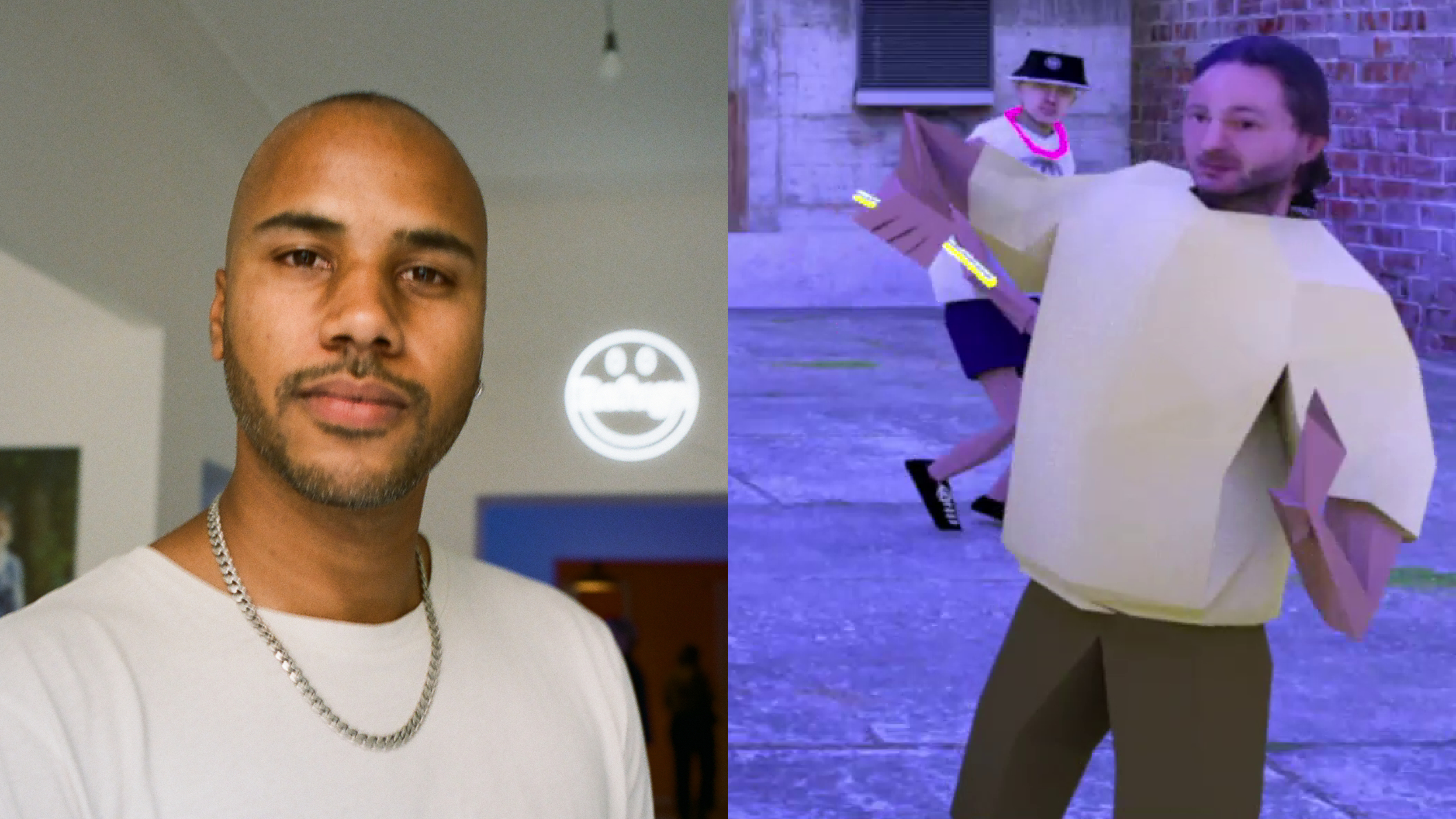 Refuge Worldwine Launch | Richard Akingbehin & Gramrcy