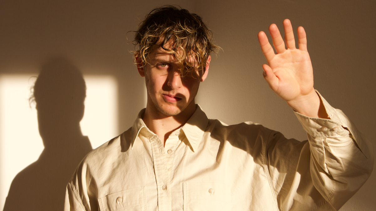 Nathan Micay | Residency