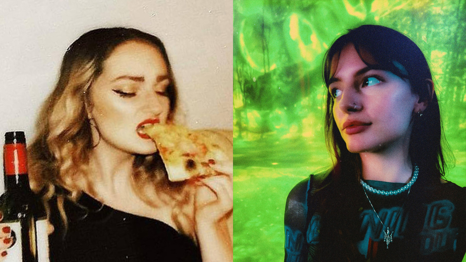 Unmarried Records | Unmarried Woman & Eva Selezneva 