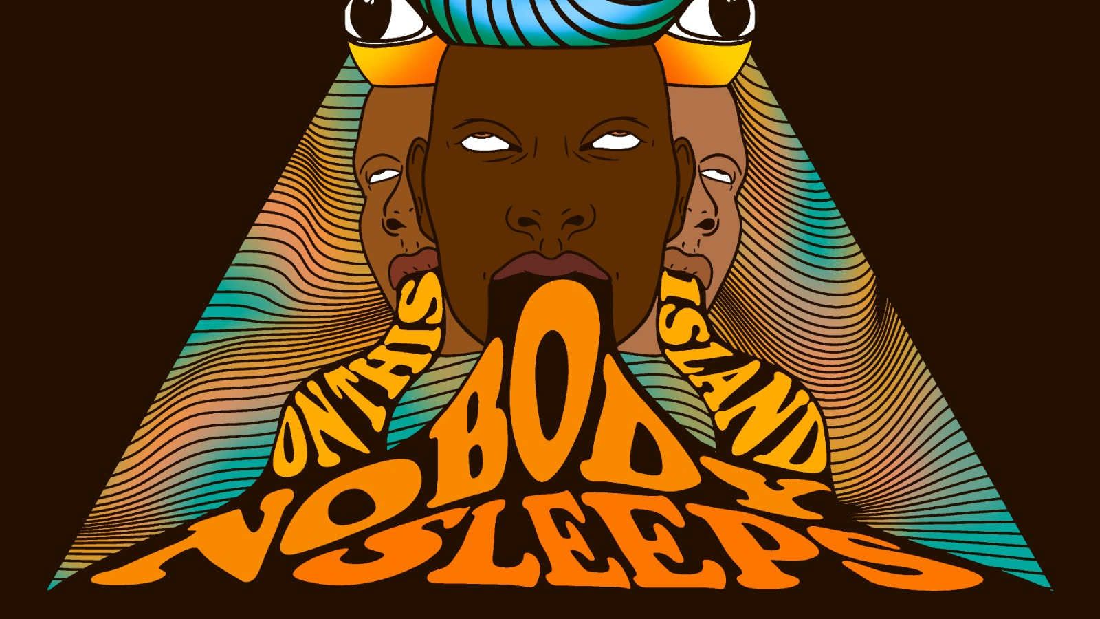 Nobody On This Island Sleeps